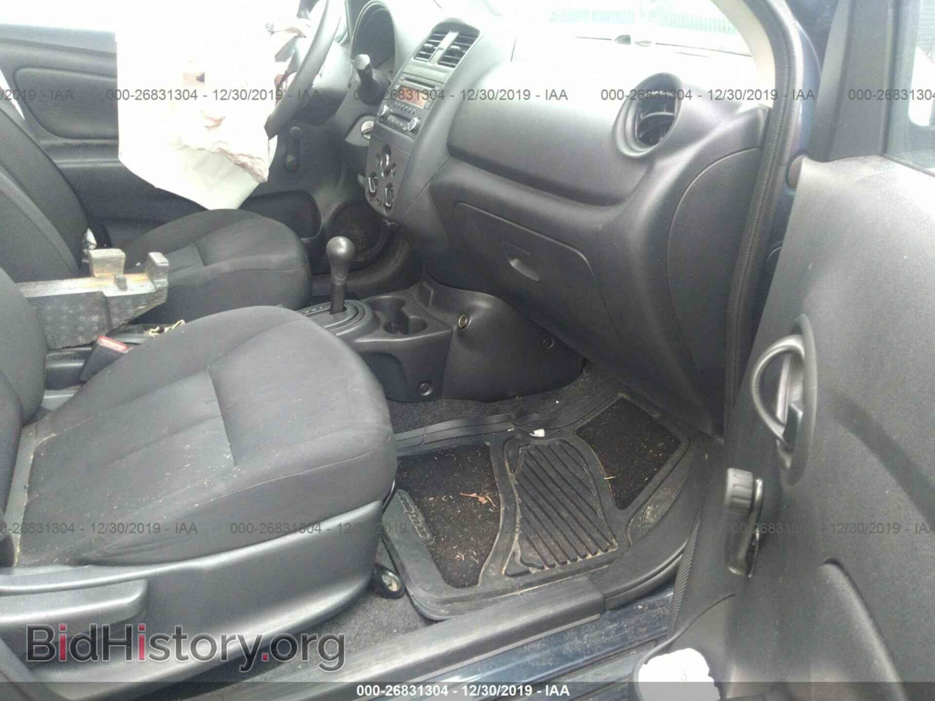 2017 NISSAN VERSA - VIN: 3N1CN7AP3HL841668 - Фото 5