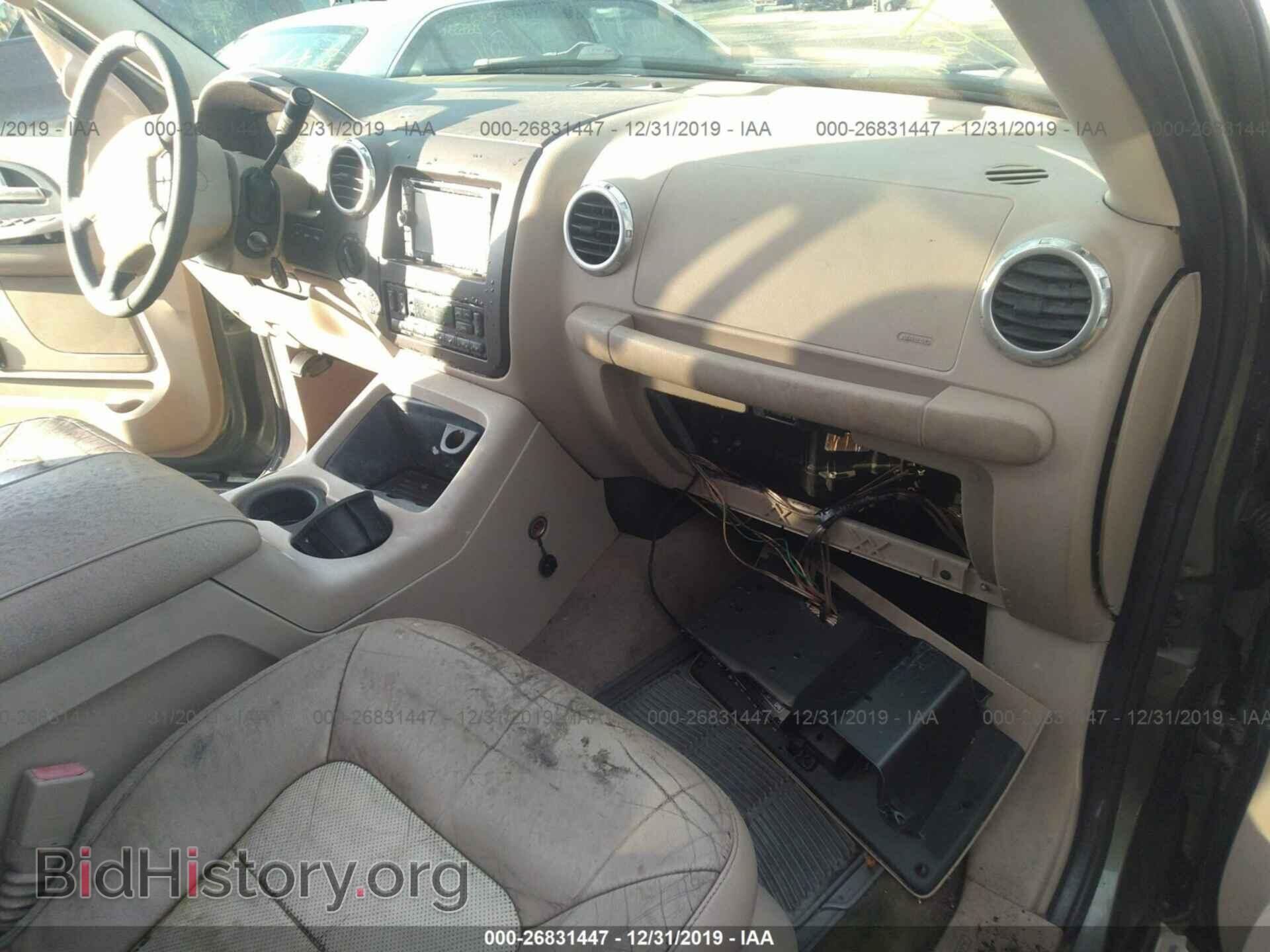 2004 FORD EXPEDITION - VIN: 1FMFU18L94LB54564 - Фото 5