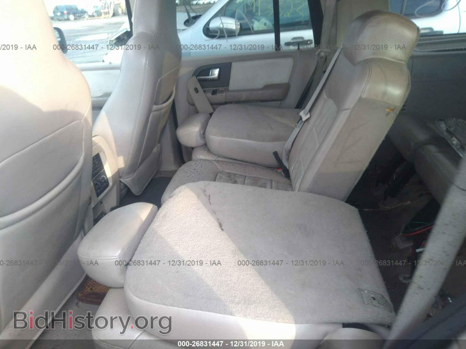 2004 FORD EXPEDITION - VIN: 1FMFU18L94LB54564 - Фото 8