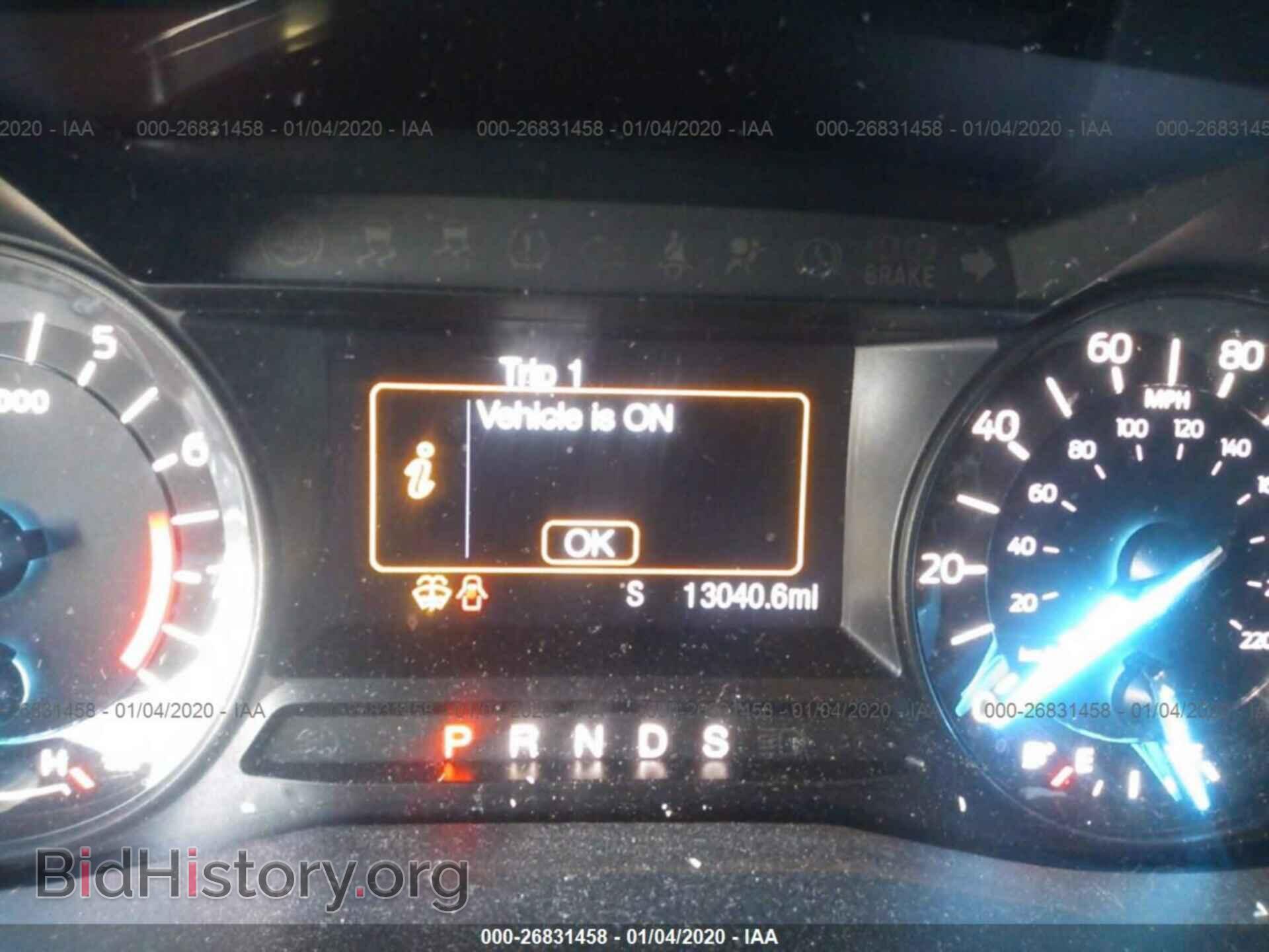 2018 FORD EXPLORER - VIN: 1FM5K7B86JGA66794 - Photo 7