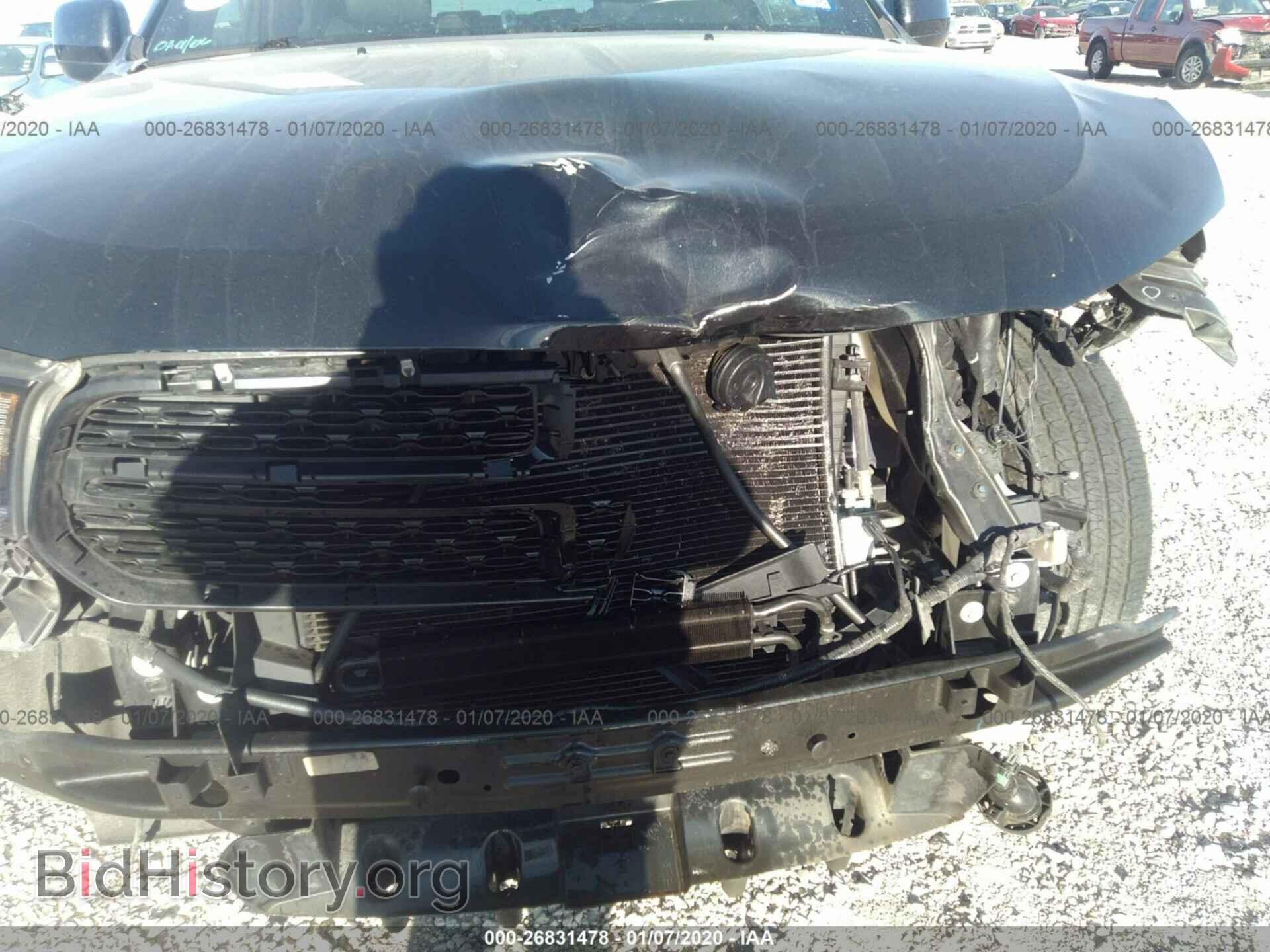 2014 DODGE DURANGO - VIN: 1C4RDHAG1EC344464 - Фото 6