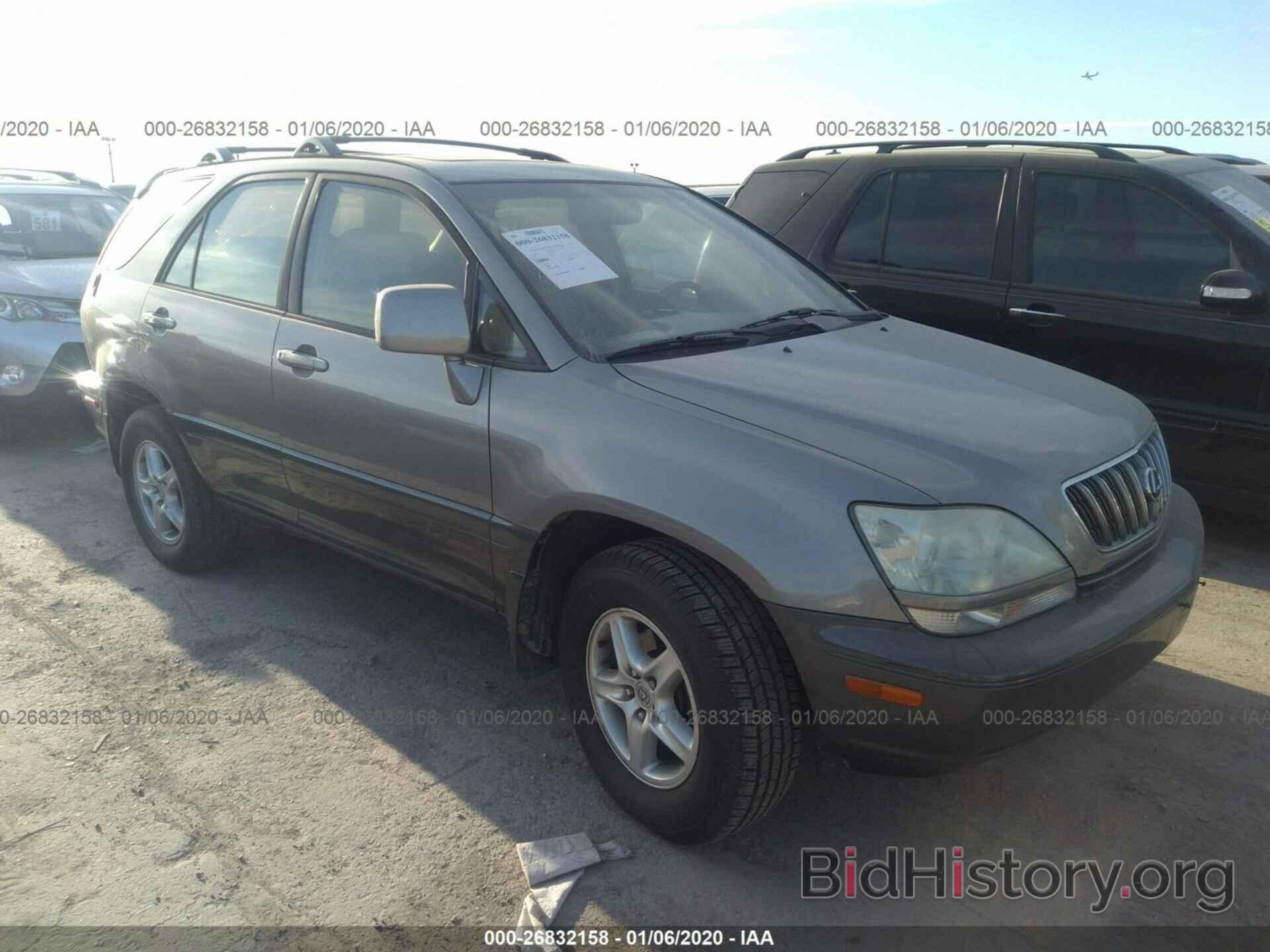 Photo JTJHF10U910174805 - LEXUS RX 300 2001