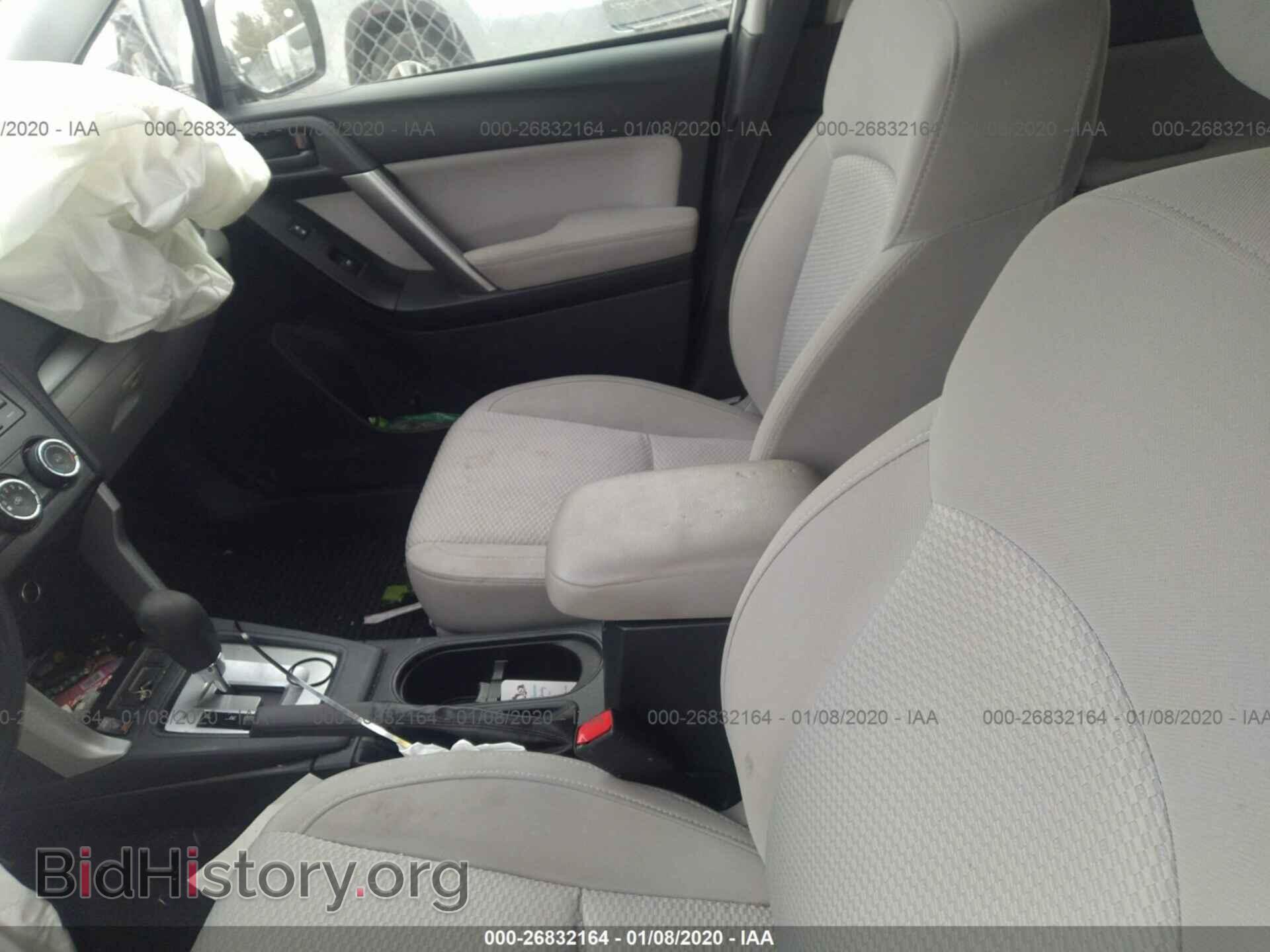 2015 SUBARU FORESTER - VIN: JF2SJADC7FH808678 - Фото 5