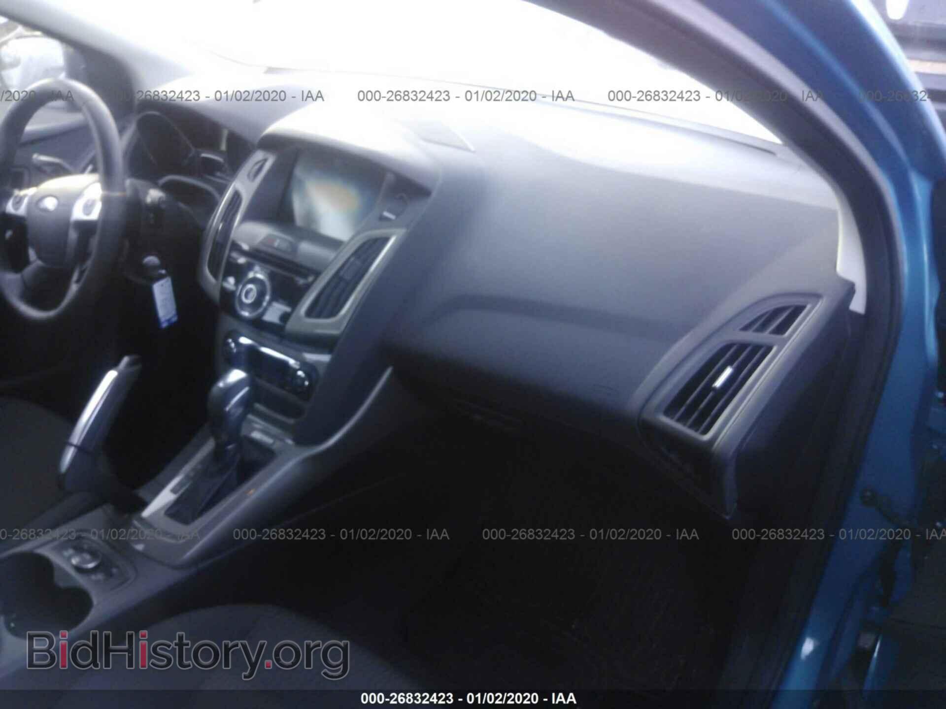 2012 FORD FOCUS - VIN: 1FAHP3M20CL479718 - Photo 5