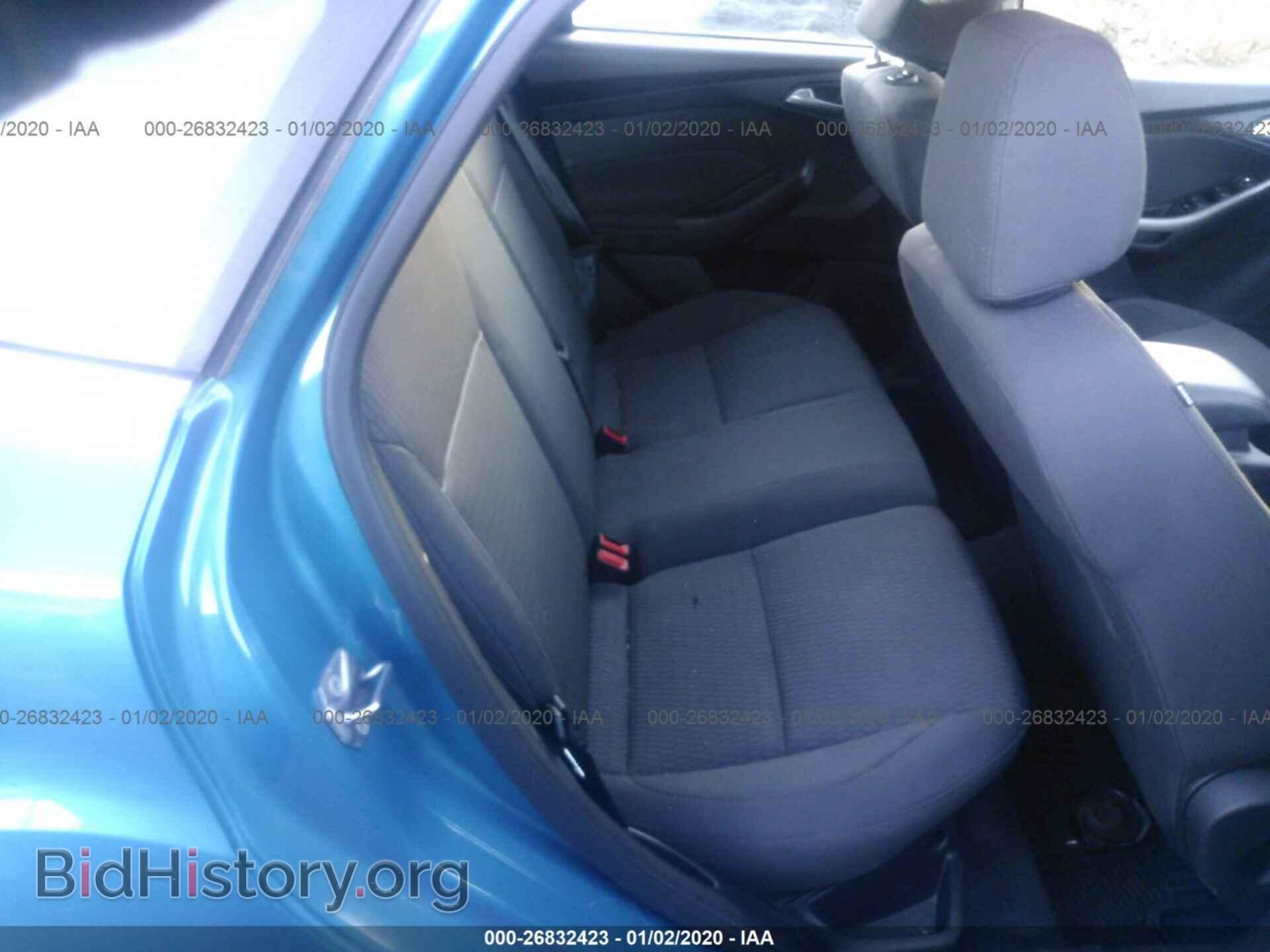 2012 FORD FOCUS - VIN: 1FAHP3M20CL479718 - Photo 8