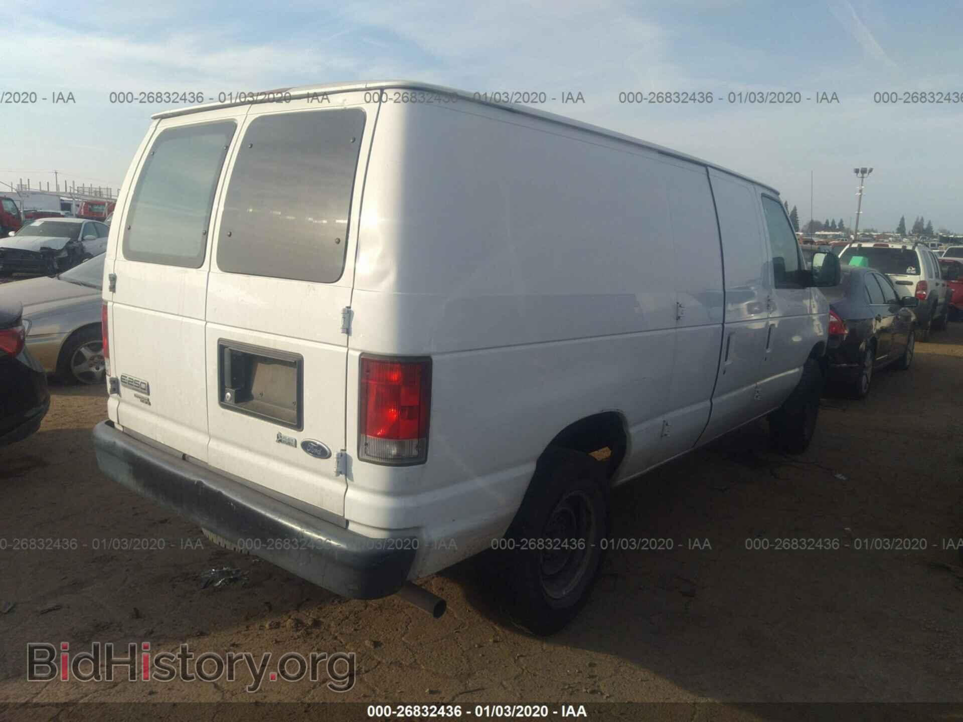 2014 FORD ECONOLINE - VIN: 1FTNE2EW4EDA07758 - Photo 4
