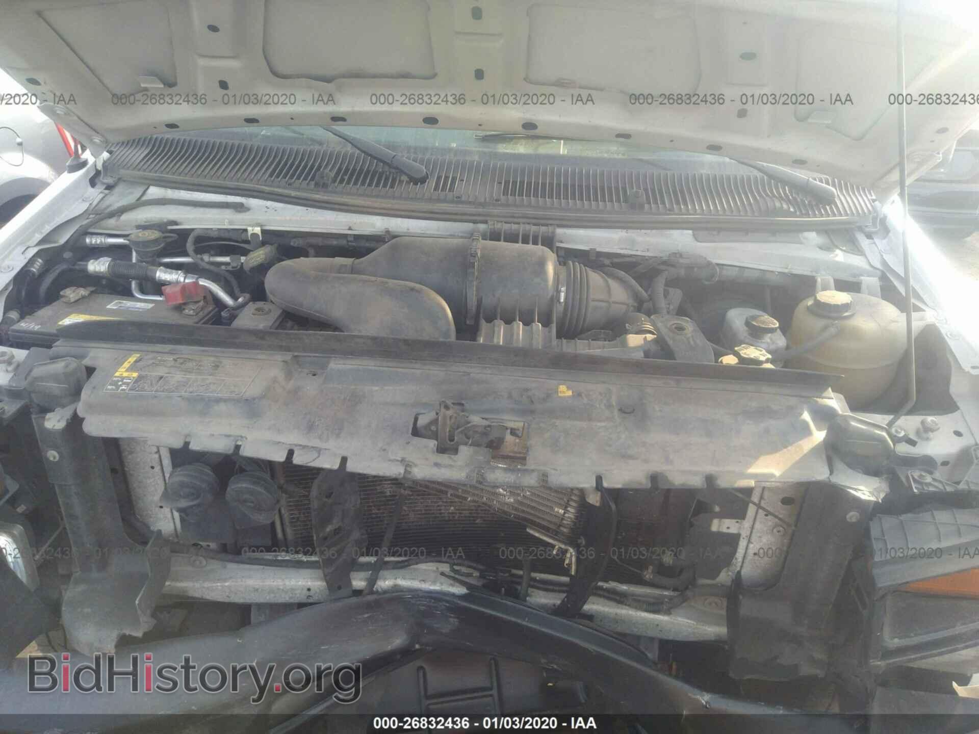 2014 FORD ECONOLINE - VIN: 1FTNE2EW4EDA07758 - Photo 10