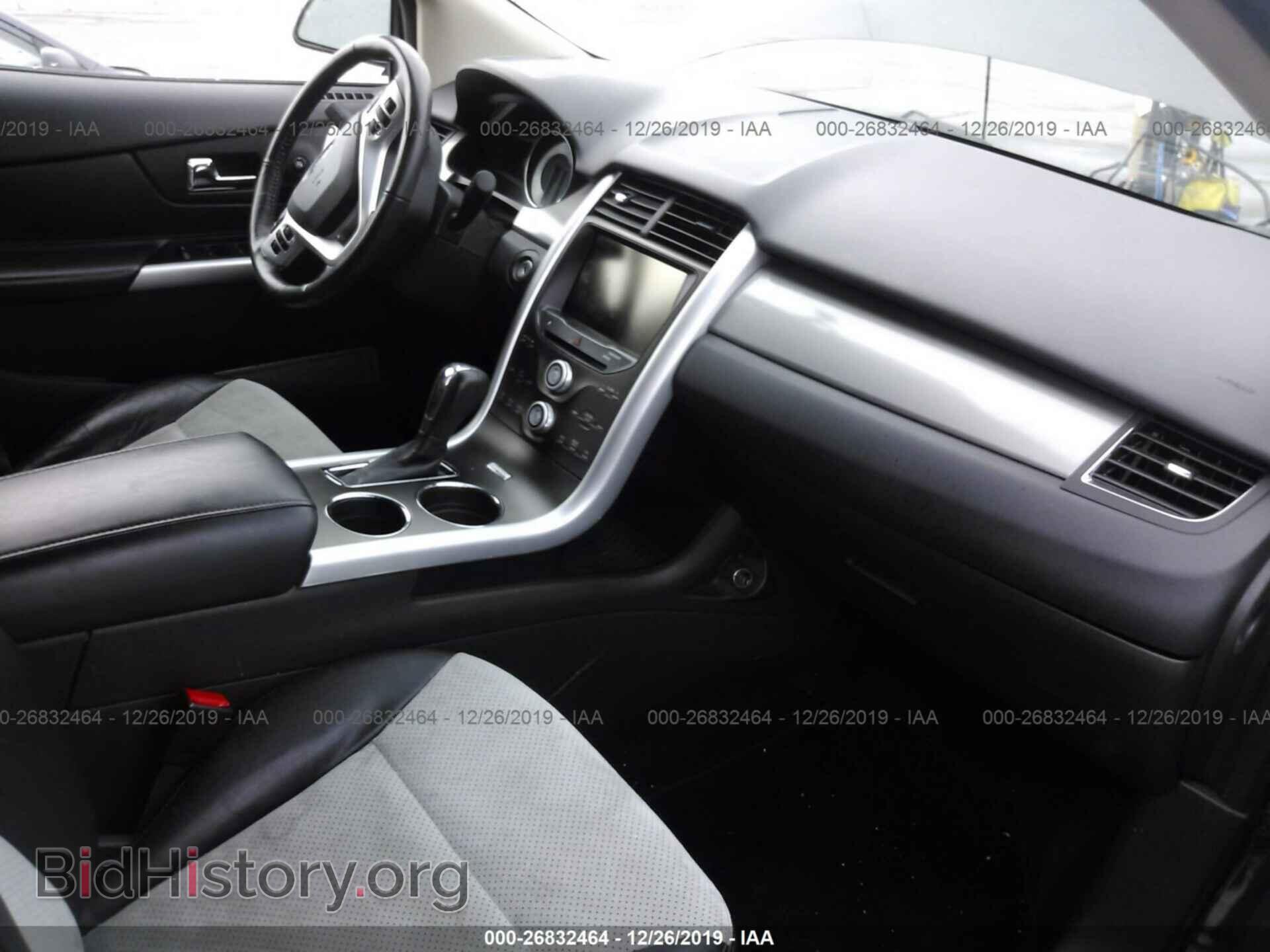 2013 FORD EDGE - VIN: 2FMDK3JCXDBB89794 - Photo 5