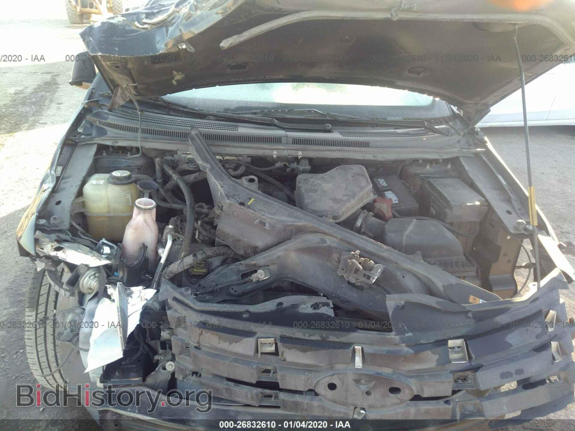 2009 FORD EDGE - VIN: 2FMDK36C89BA60260 - Photo 10