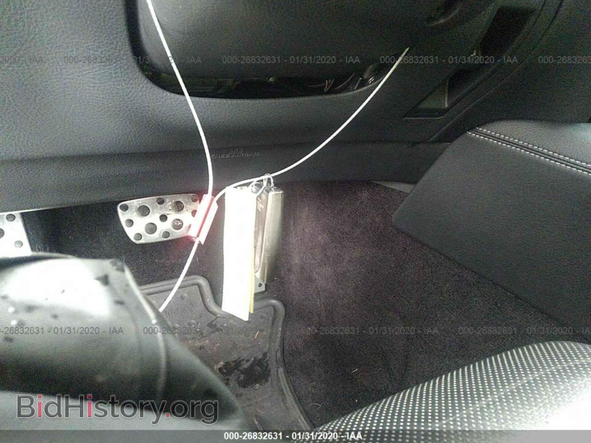 2013 LEXUS LS - VIN: JTHCL5EF8D5017635 - Фото 11