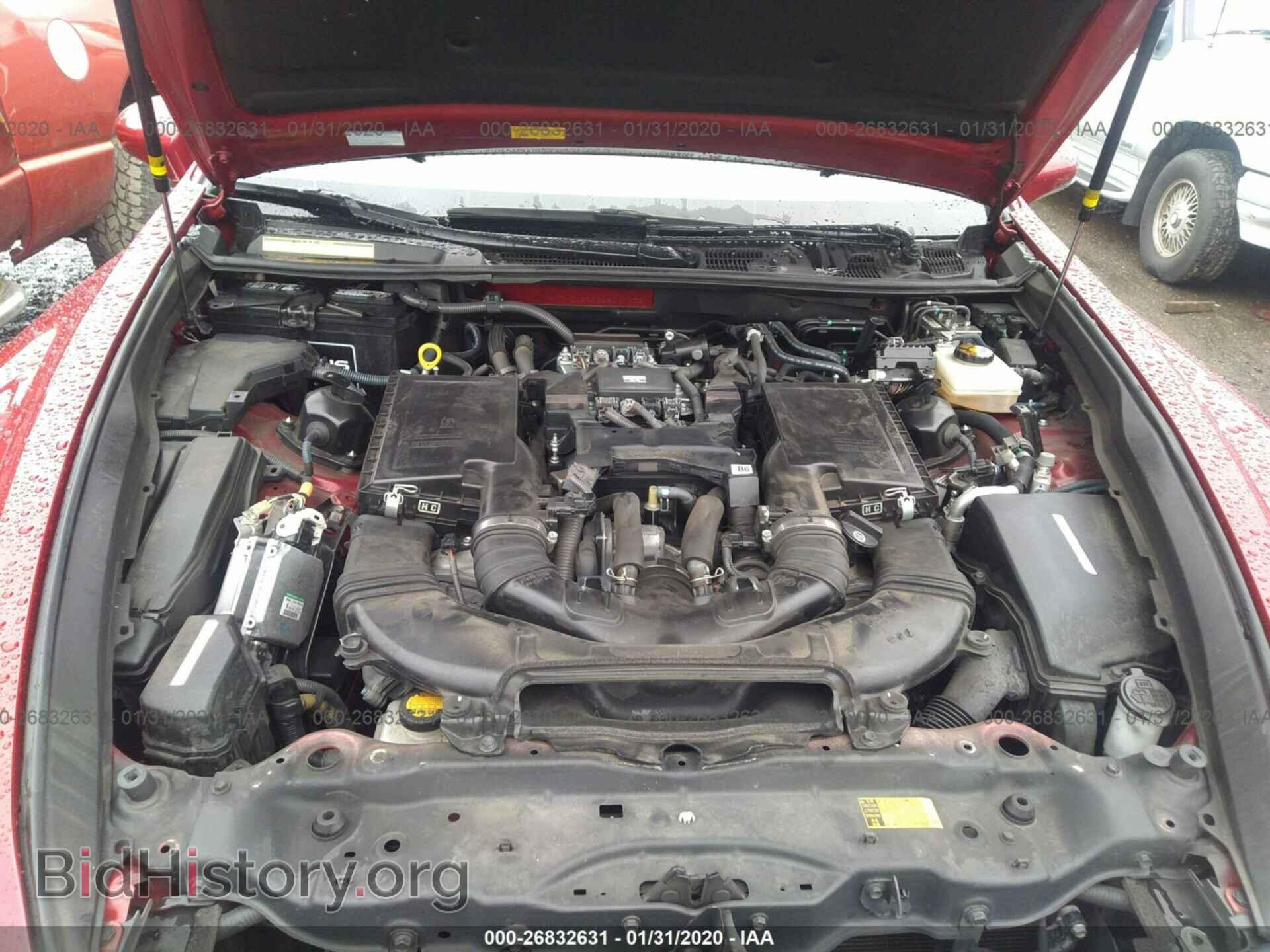 2013 LEXUS LS - VIN: JTHCL5EF8D5017635 - Фото 10
