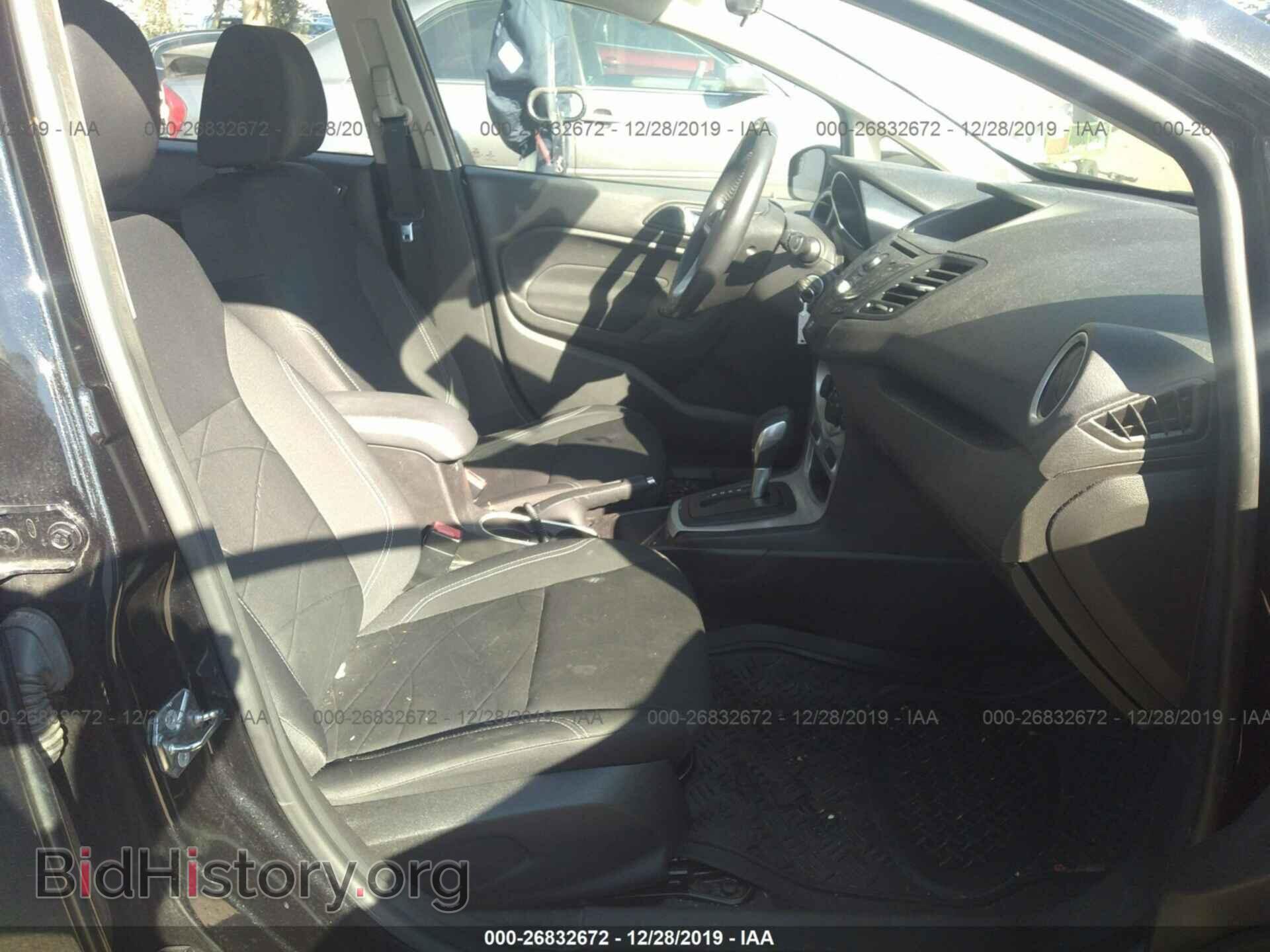 2015 Ford Fiesta - VIN: 3FADP4EJ8FM161844 - Фото 5