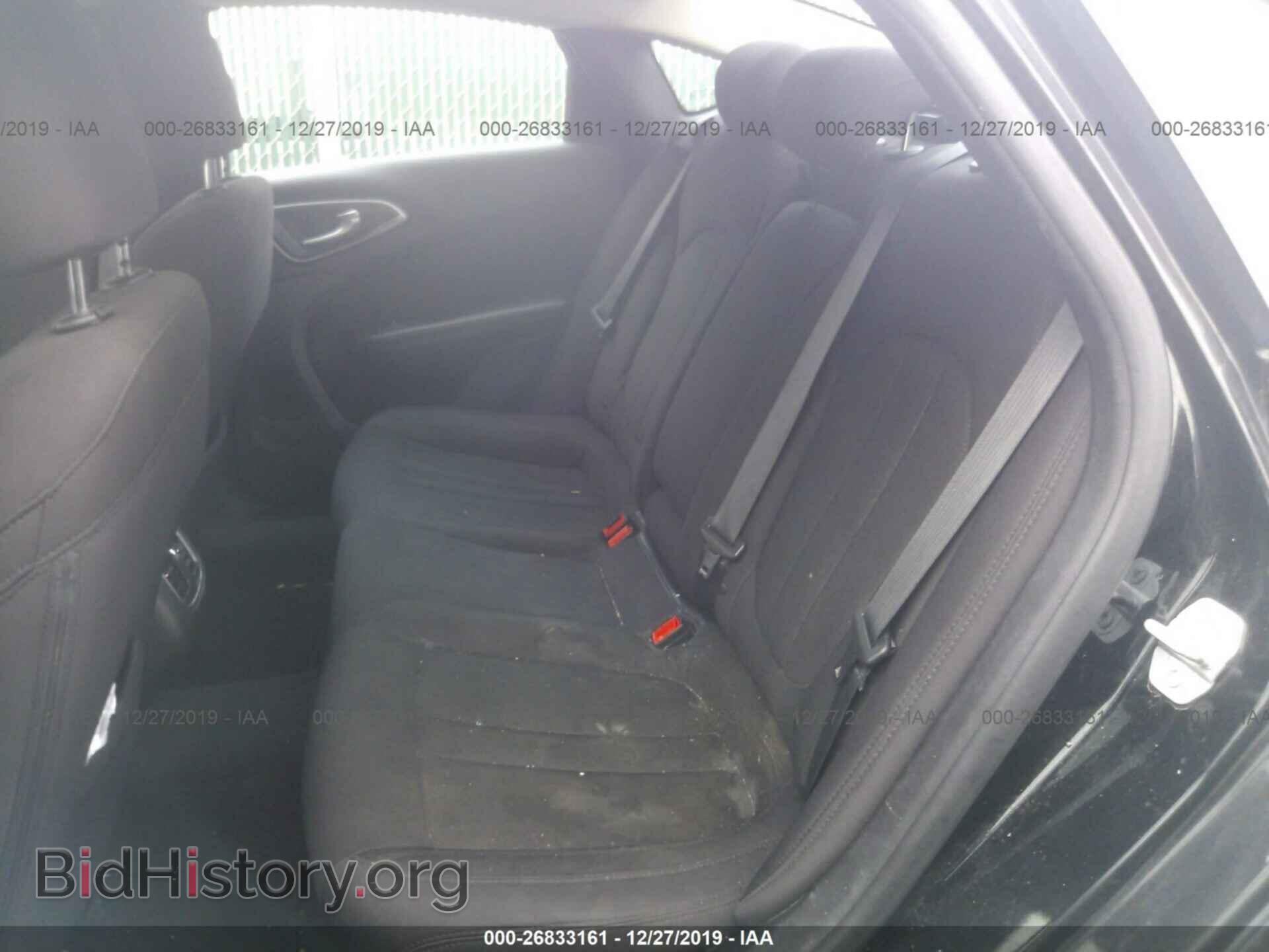 2015 CHRYSLER 200 - VIN: 1C3CCCAB7FN568946 - Фото 8