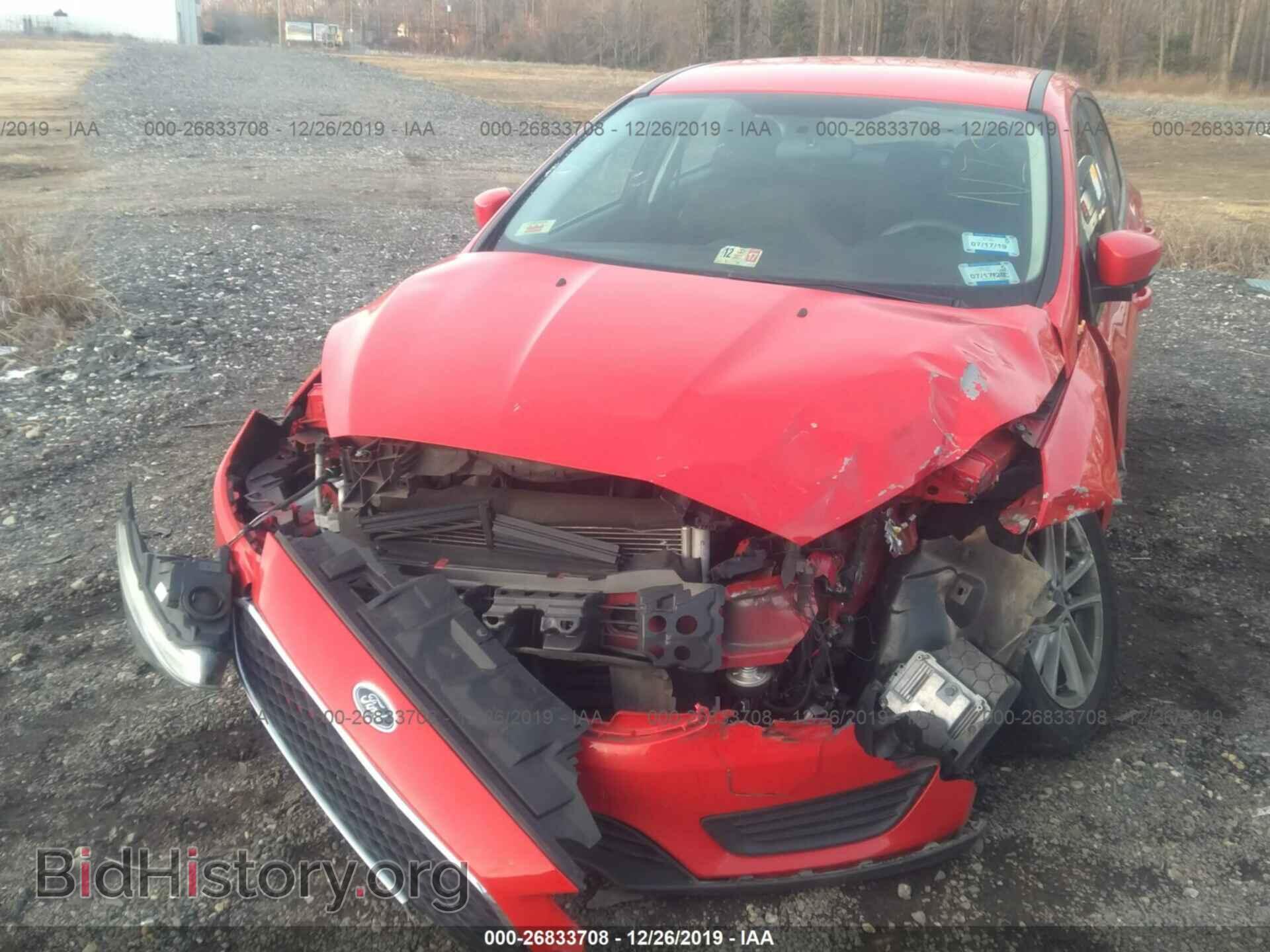 2015 FORD FOCUS - VIN: 1FADP3K2XFL244264 - Photo 6