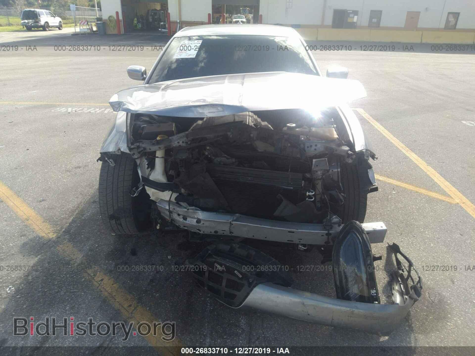 2016 DODGE CHARGER - VIN: 2C3CDXCT9GH185613 - Фото 6