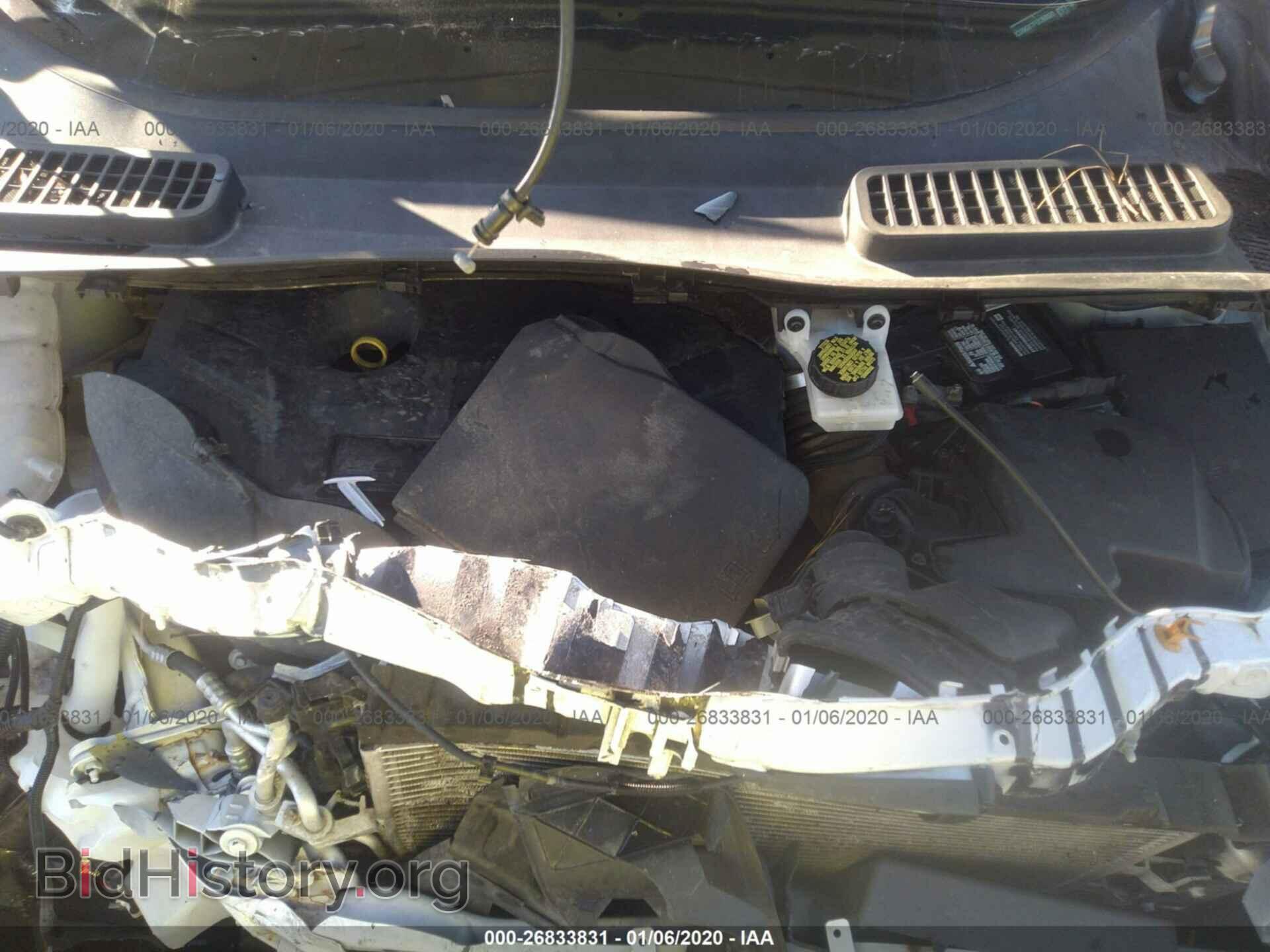 2015 FORD ESCAPE - VIN: 1FMCU9G97FUC90020 - Фото 10