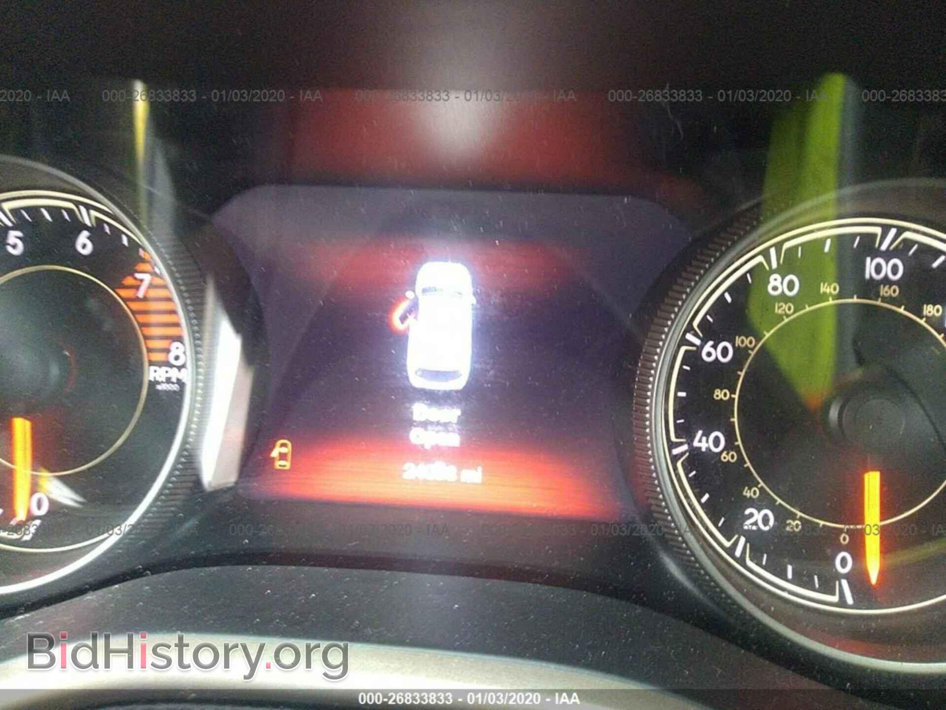 2016 JEEP CHEROKEE - VIN: 1C4PJMDS2GW254010 - Фото 7