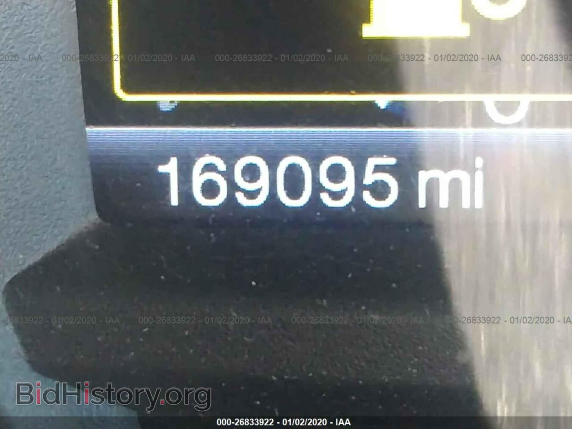 2011 FORD EXPLORER - VIN: 1FMHK7F87BGA09416 - Фото 7