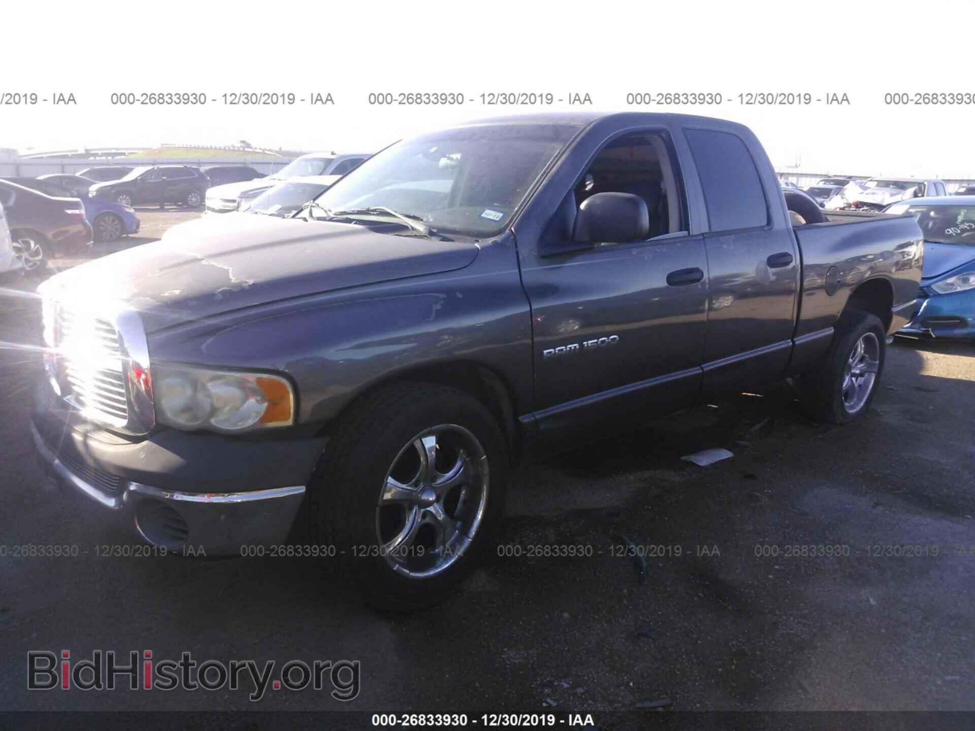 2003 Dodge RAM 1500 - VIN: 1D7HA18N23J551024 - Photo 2