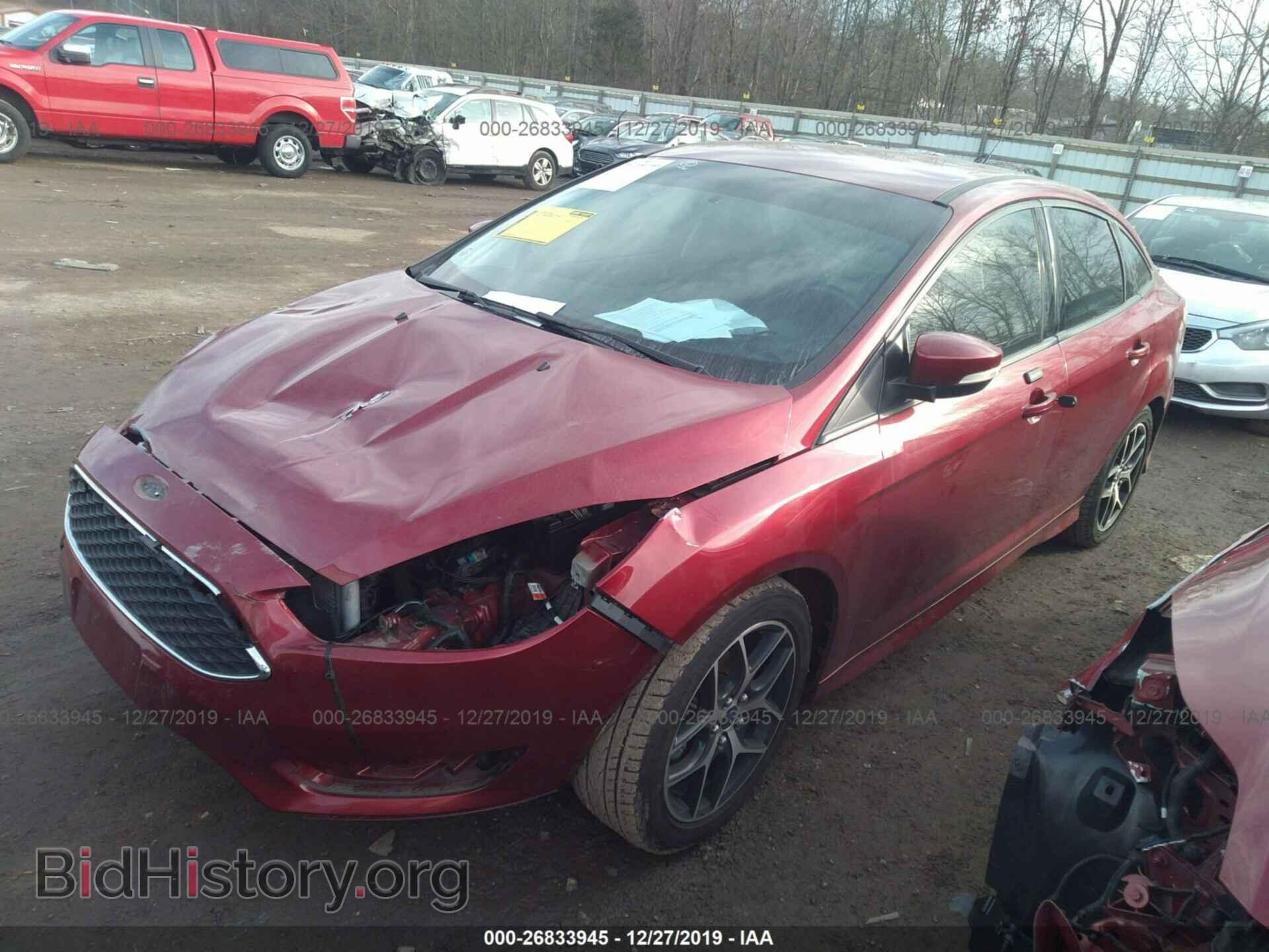 2016 FORD FOCUS - VIN: 1FADP3F29GL219285 - Photo 2