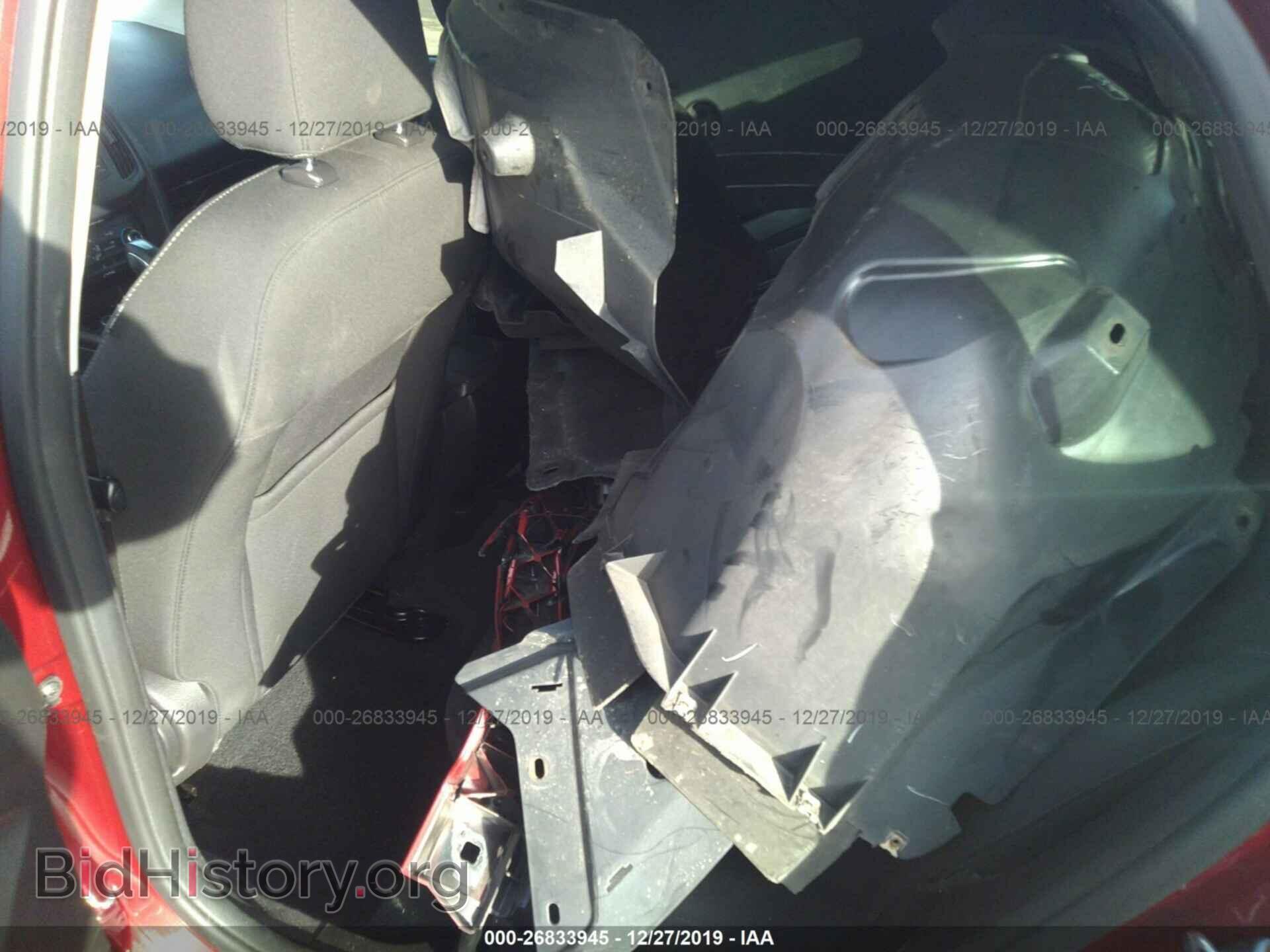 2016 FORD FOCUS - VIN: 1FADP3F29GL219285 - Photo 8