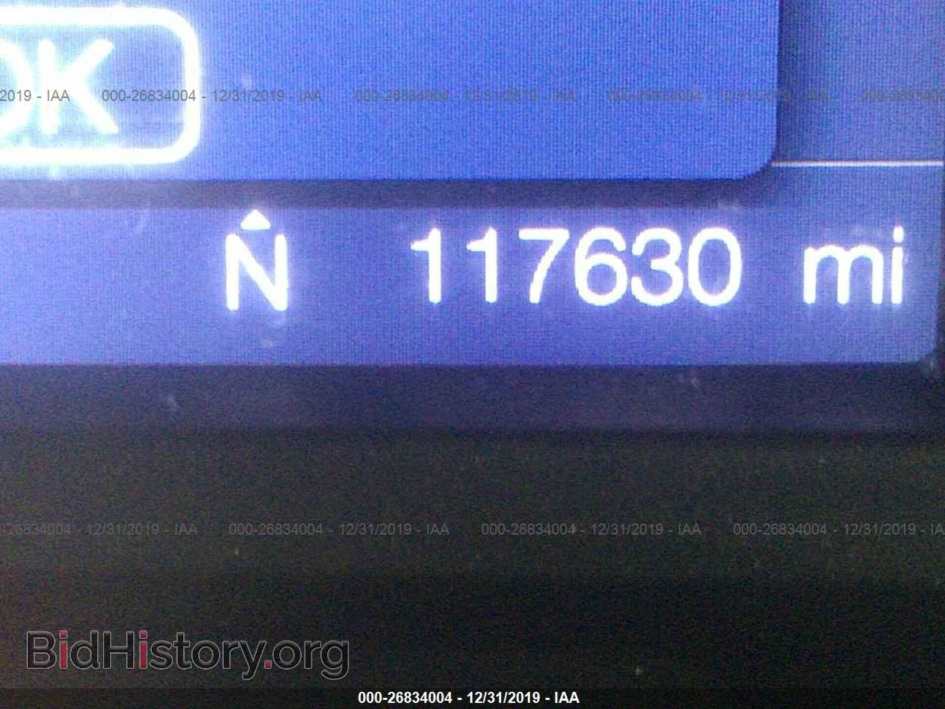 2013 FORD EXPLORER - VIN: 1FM5K7B83DGA36219 - Фото 7