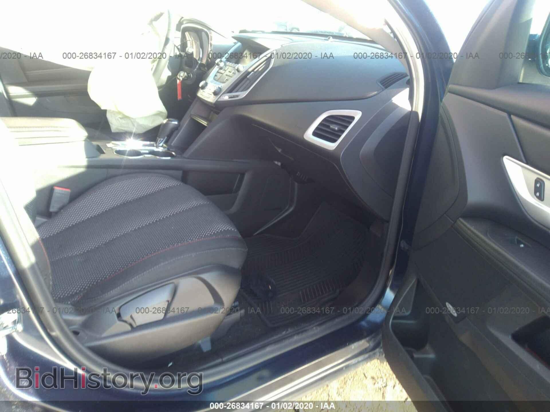 2017 GMC TERRAIN - VIN: 2GKALNEK4H6197085 - Photo 5