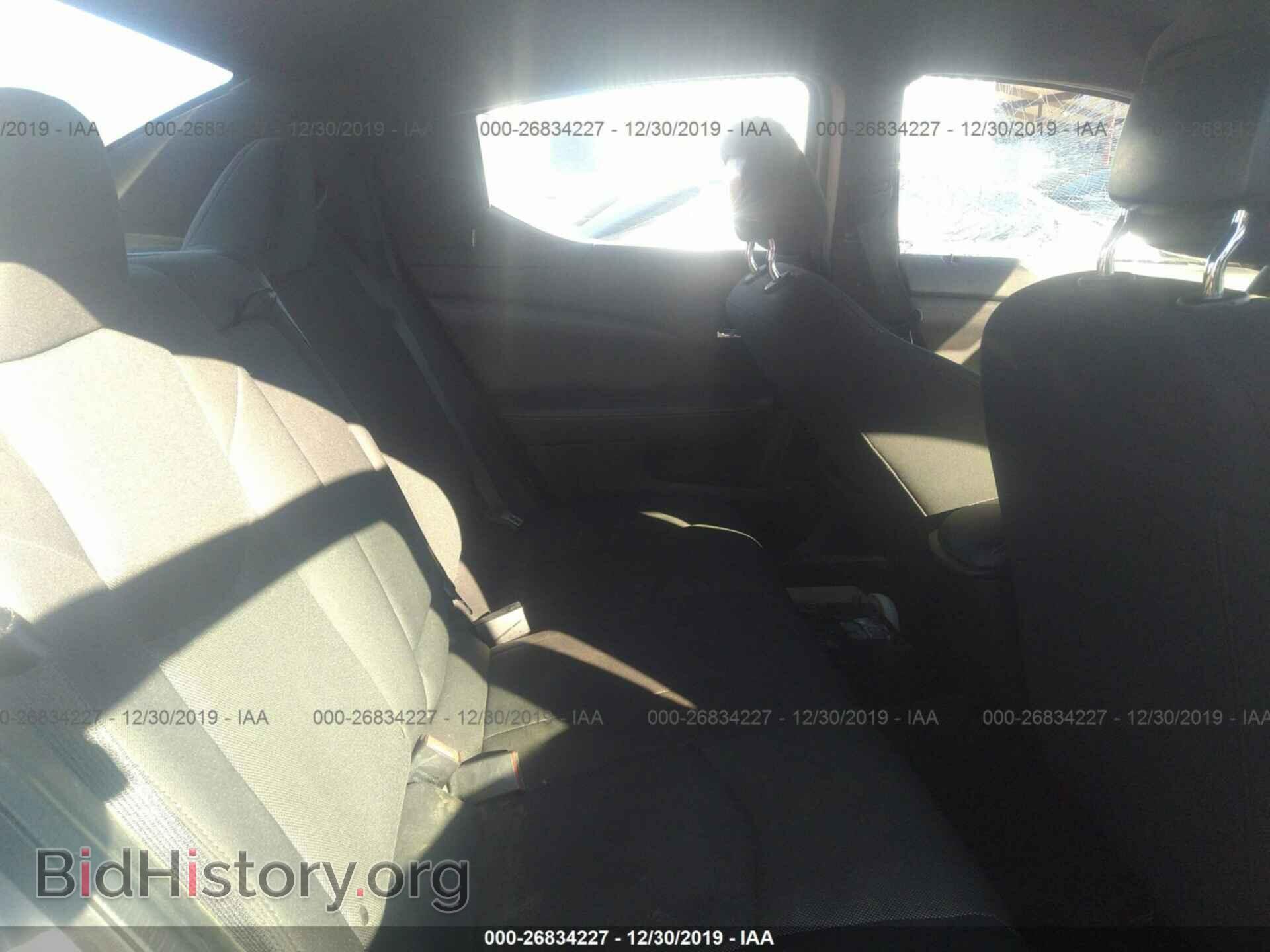 2013 DODGE AVENGER - VIN: 1C3CDZAG5DN688477 - Photo 8