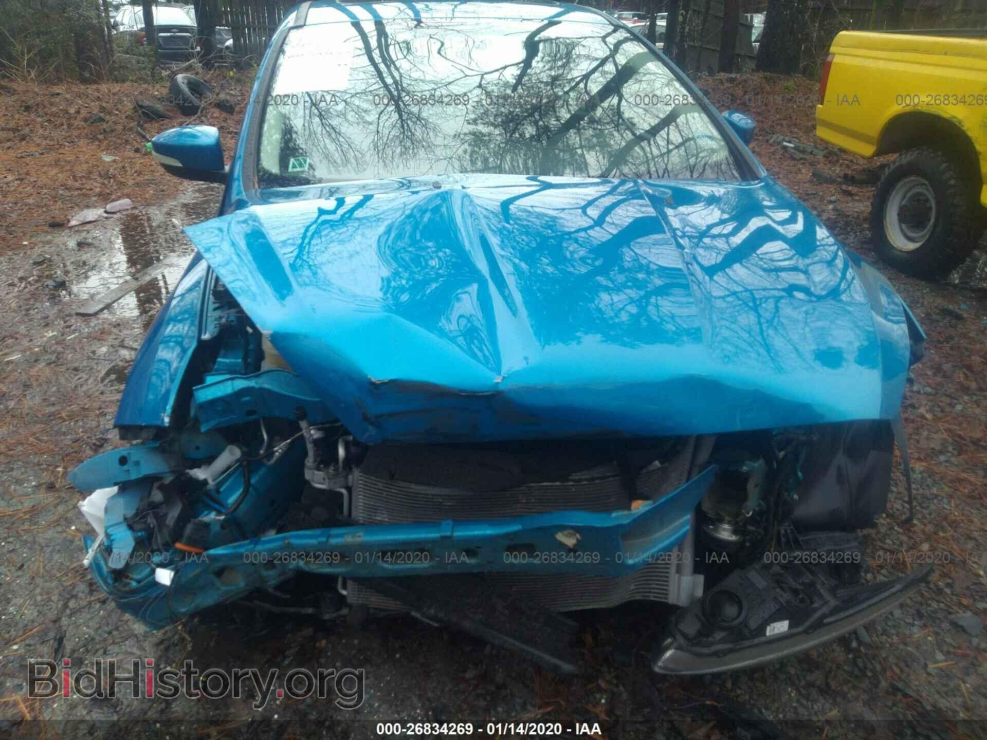 2015 FORD FOCUS - VIN: 1FADP3F20FL310749 - Photo 6