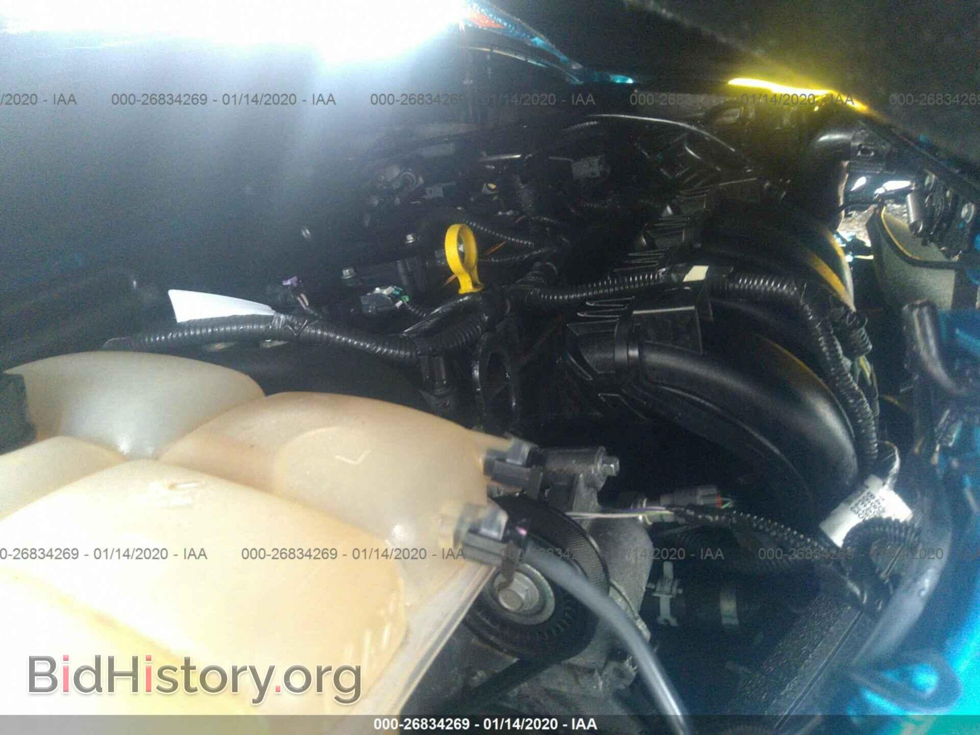 2015 FORD FOCUS - VIN: 1FADP3F20FL310749 - Photo 10