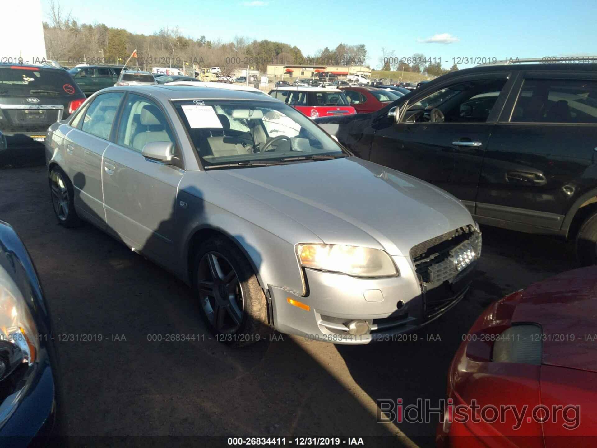 Photo WAUAF68E25A447773 - AUDI A4 2005