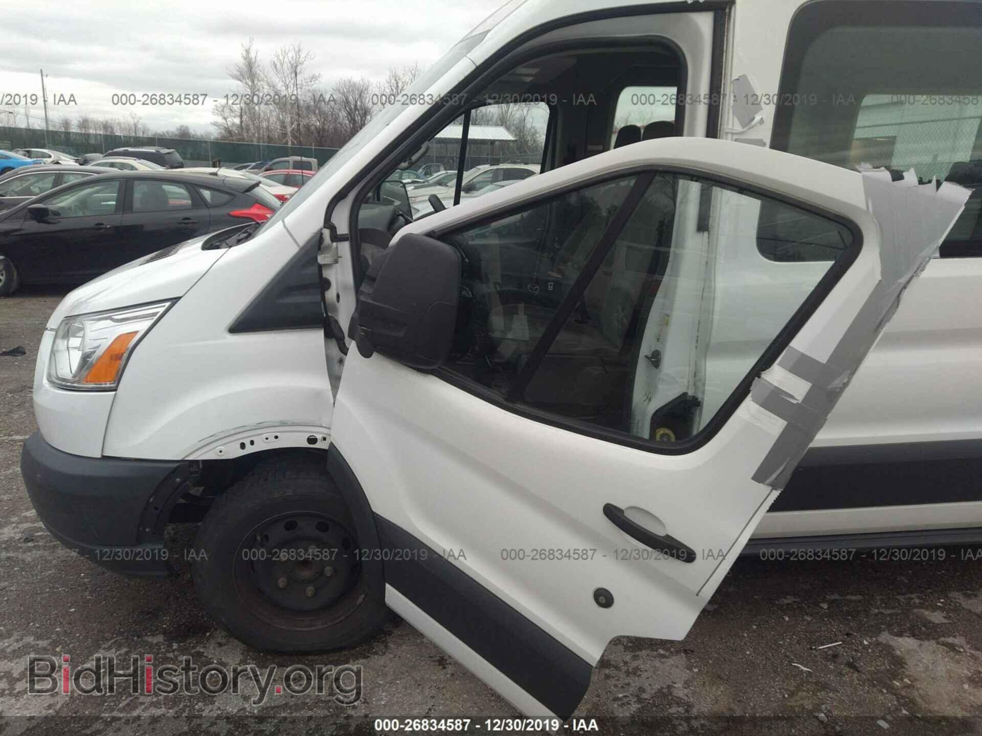 2015 FORD TRANSIT - VIN: 1FBAX2CM2FKA30757 - Фото 6