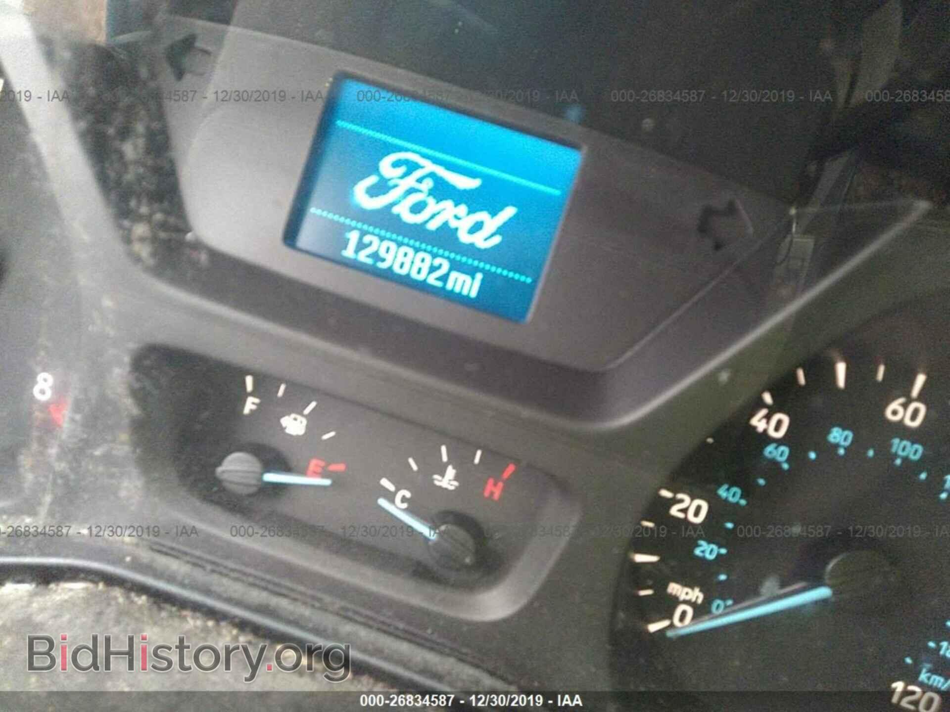 2015 FORD TRANSIT - VIN: 1FBAX2CM2FKA30757 - Фото 7