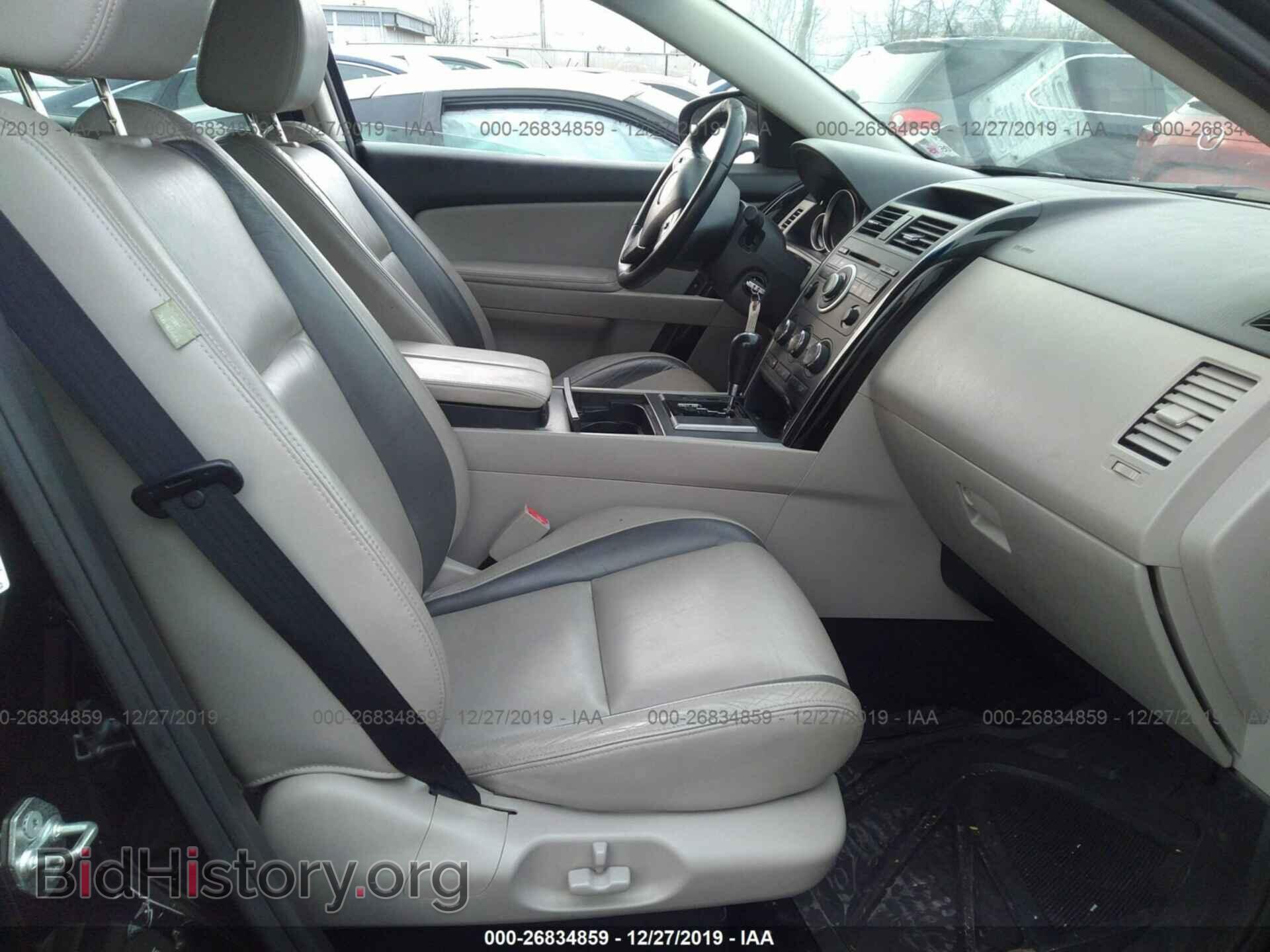 2011 MAZDA CX-9 - VIN: JM3TB2CA5B0313904 - Фото 5