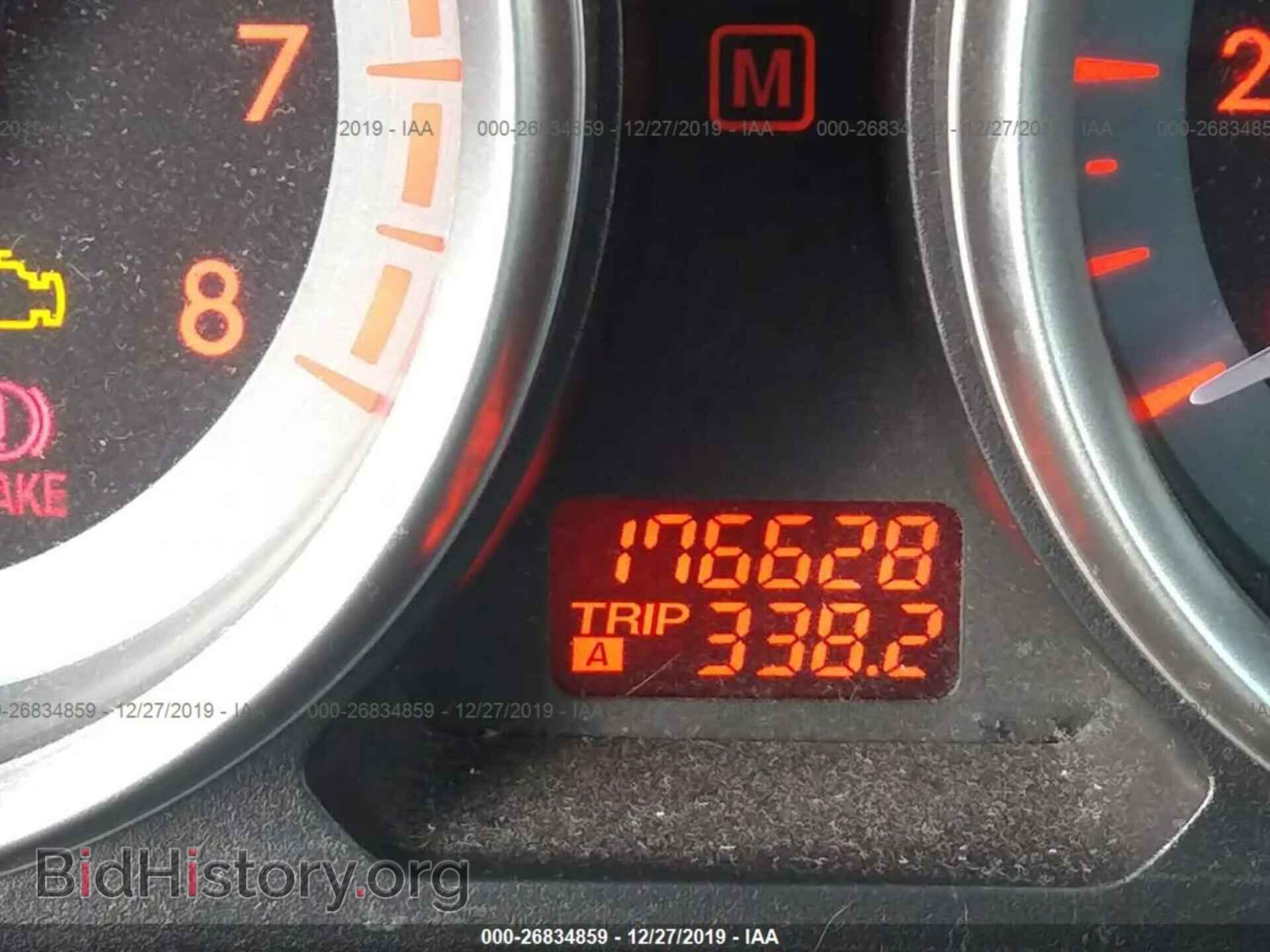 2011 MAZDA CX-9 - VIN: JM3TB2CA5B0313904 - Фото 7