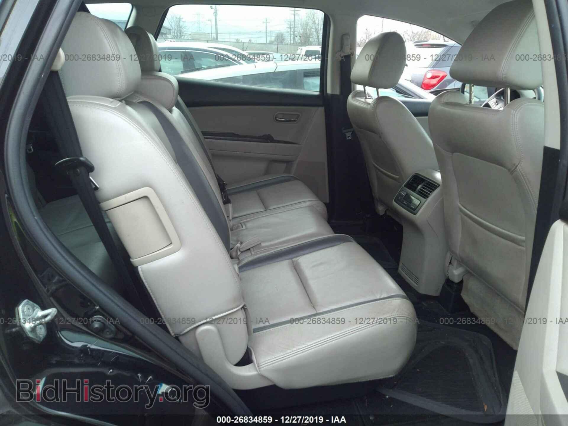 2011 MAZDA CX-9 - VIN: JM3TB2CA5B0313904 - Фото 8