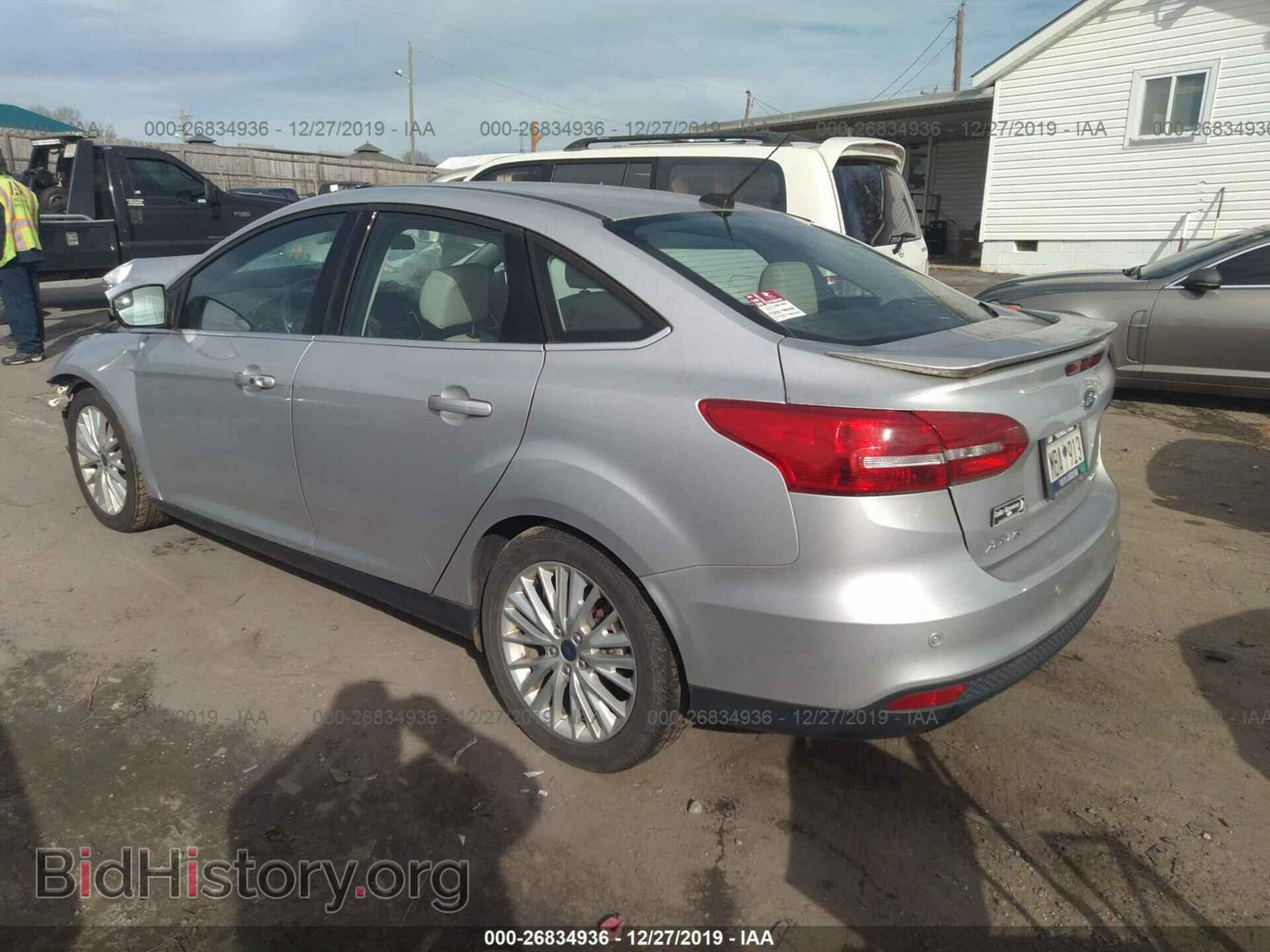 2015 FORD FOCUS - VIN: 1FADP3J24FL321714 - Photo 3