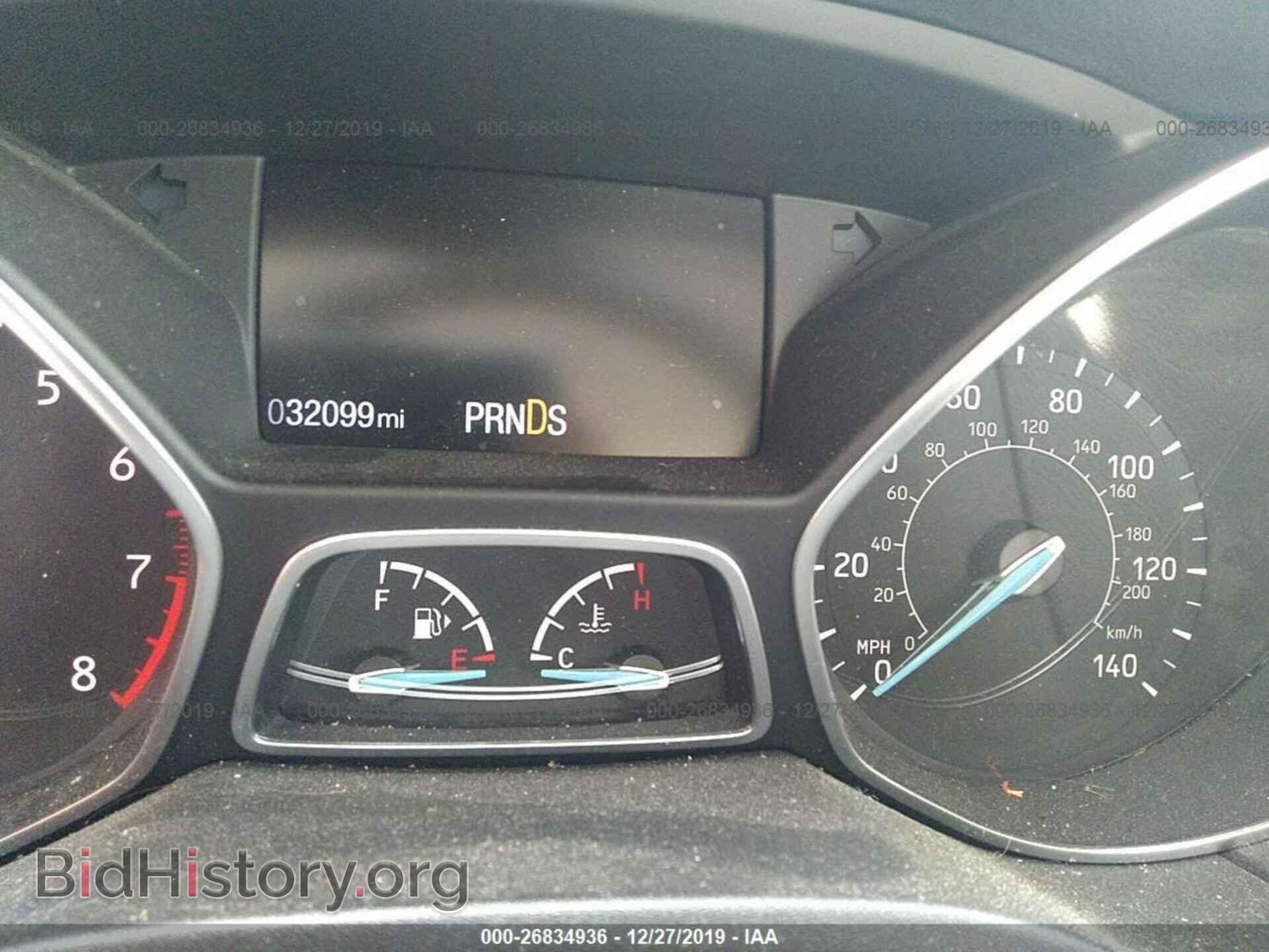 2015 FORD FOCUS - VIN: 1FADP3J24FL321714 - Photo 7