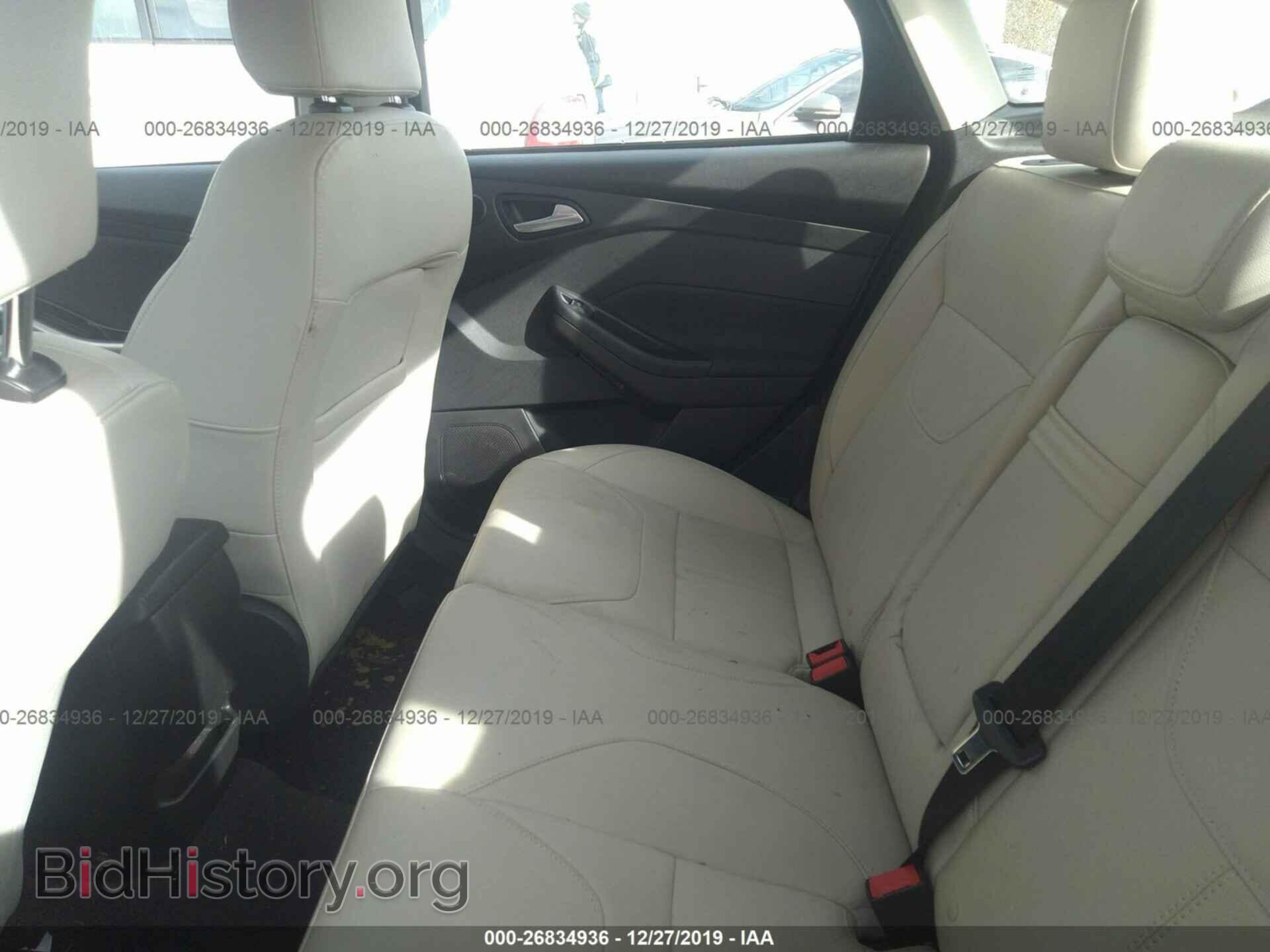 2015 FORD FOCUS - VIN: 1FADP3J24FL321714 - Photo 8