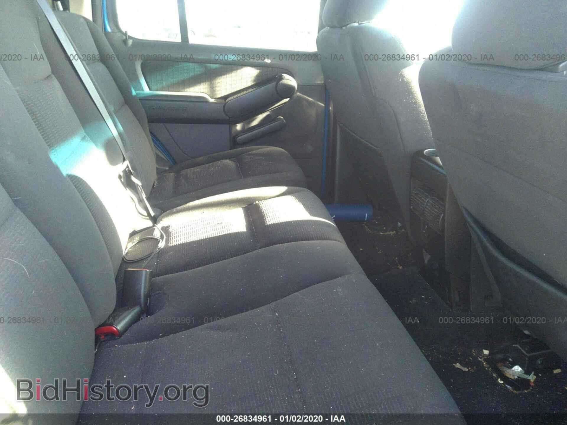 2010 FORD EXPLORER - VIN: 1FMEU7DE0AUA81645 - Photo 8