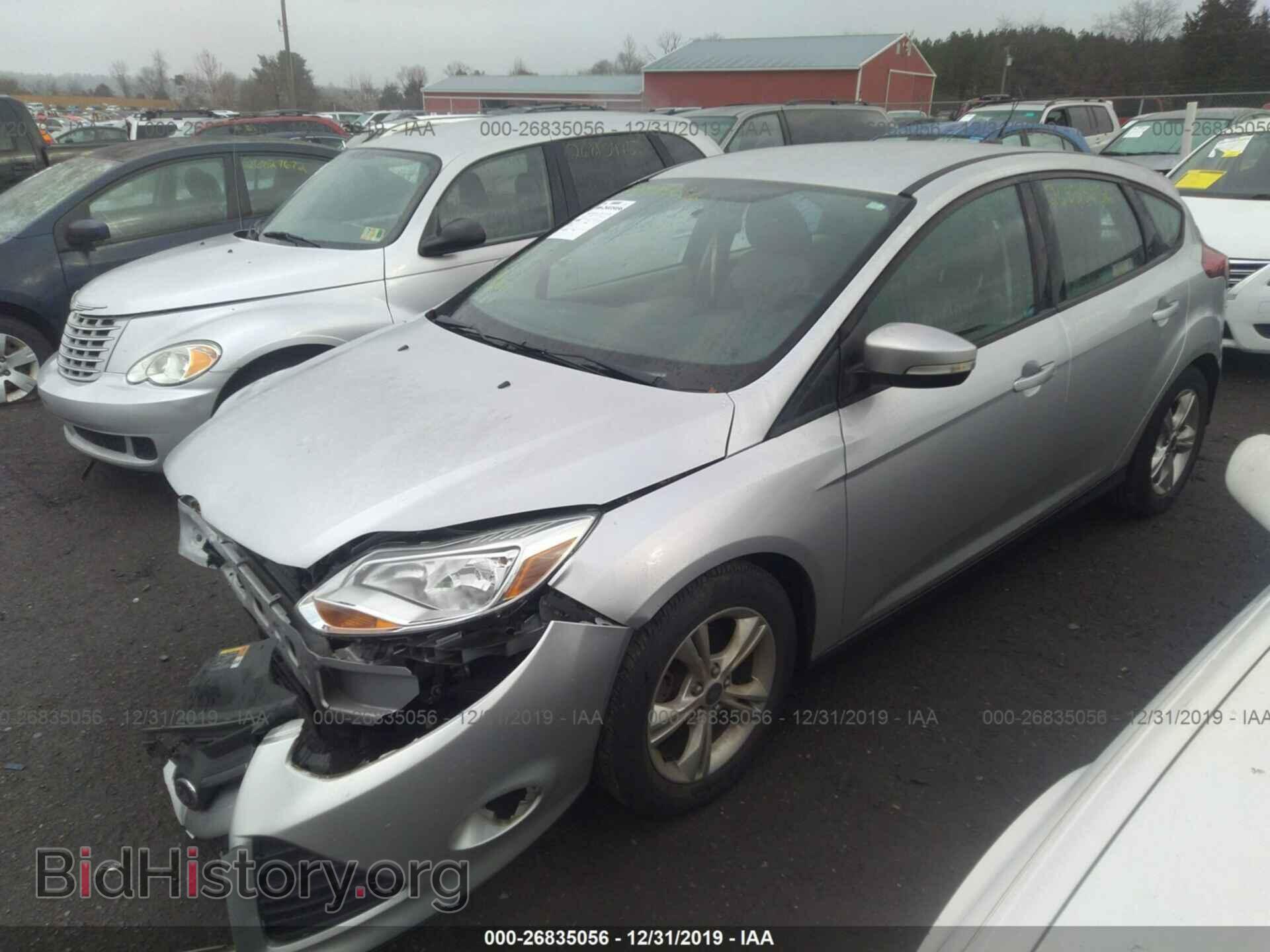 2014 FORD FOCUS - VIN: 1FADP3K25EL251282 - Photo 2