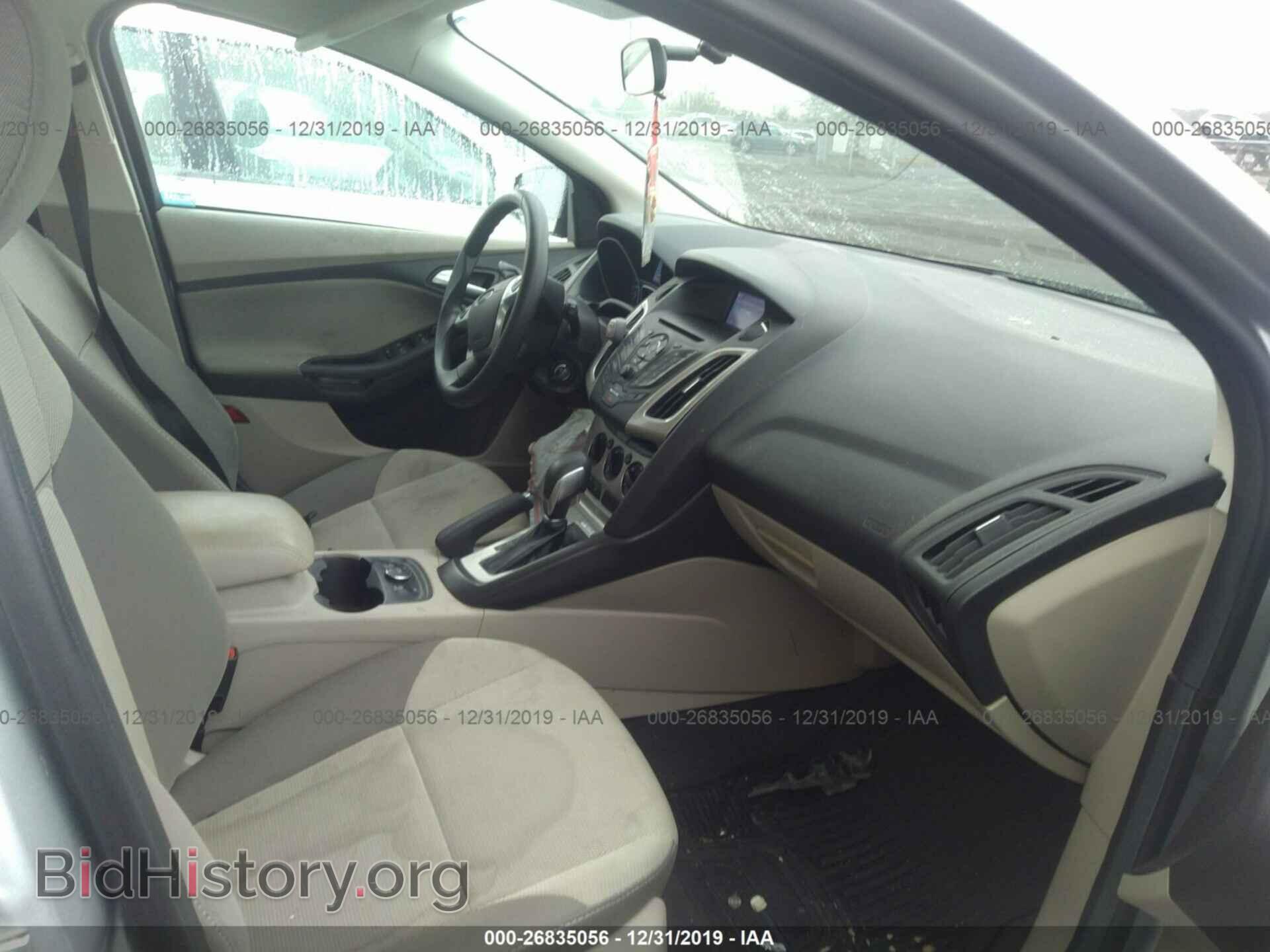 2014 FORD FOCUS - VIN: 1FADP3K25EL251282 - Photo 5