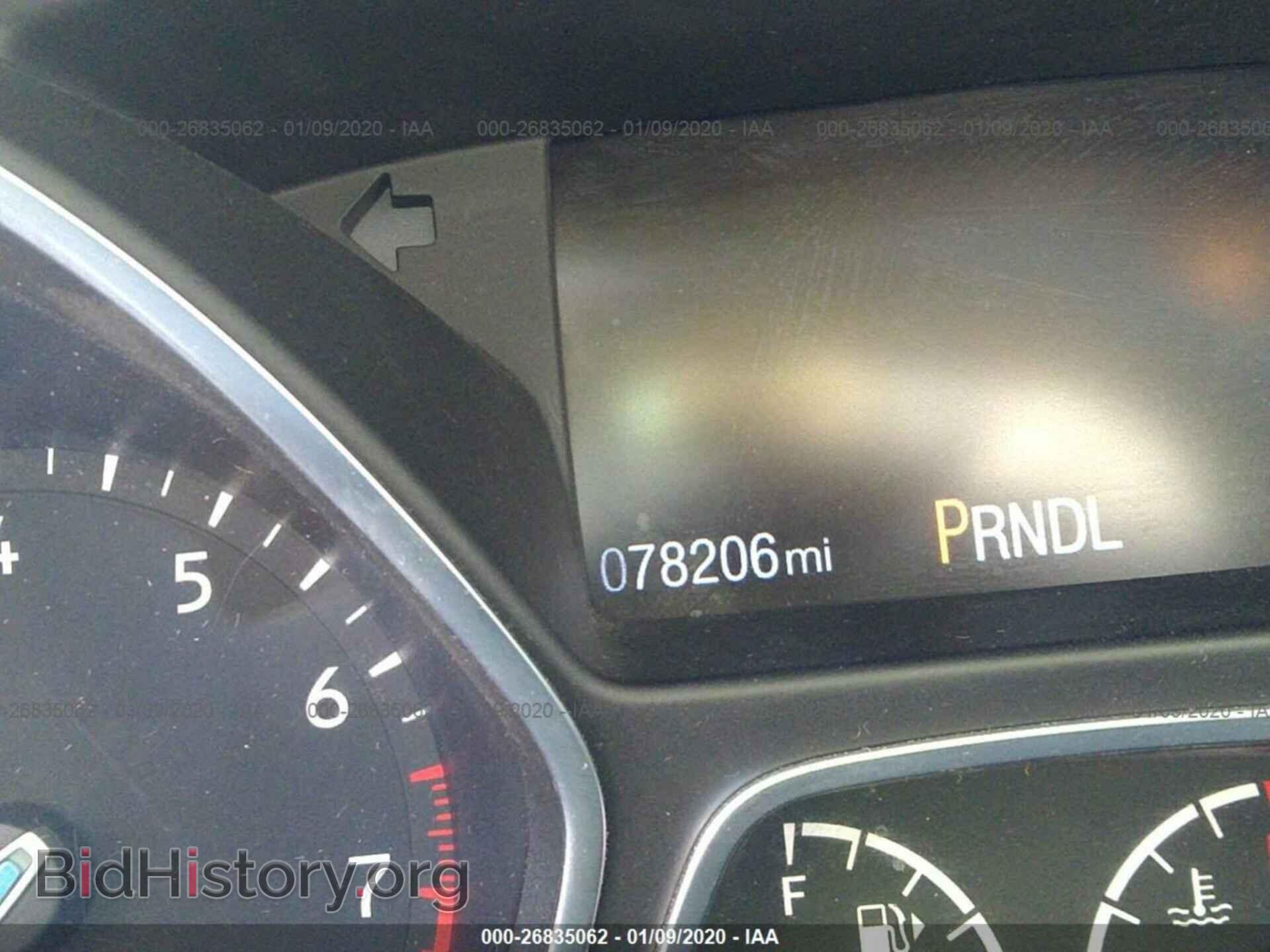2017 FORD FOCUS - VIN: 1FADP3F25HL297421 - Photo 7