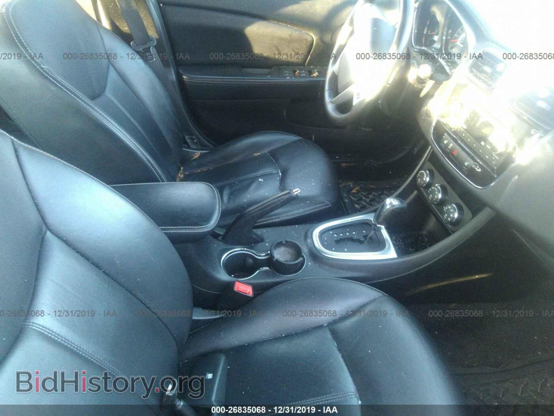 2014 CHRYSLER 200 - VIN: 1C3CCBCG5EN177120 - Фото 5