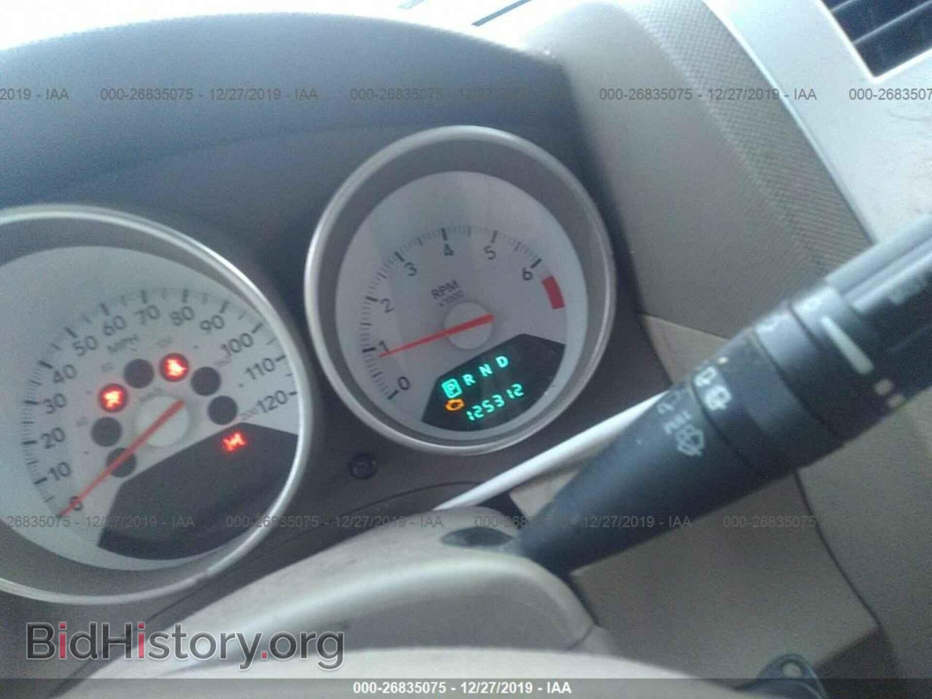 2007 DODGE CALIBER - VIN: 1B3HB48B97D247161 - Photo 7