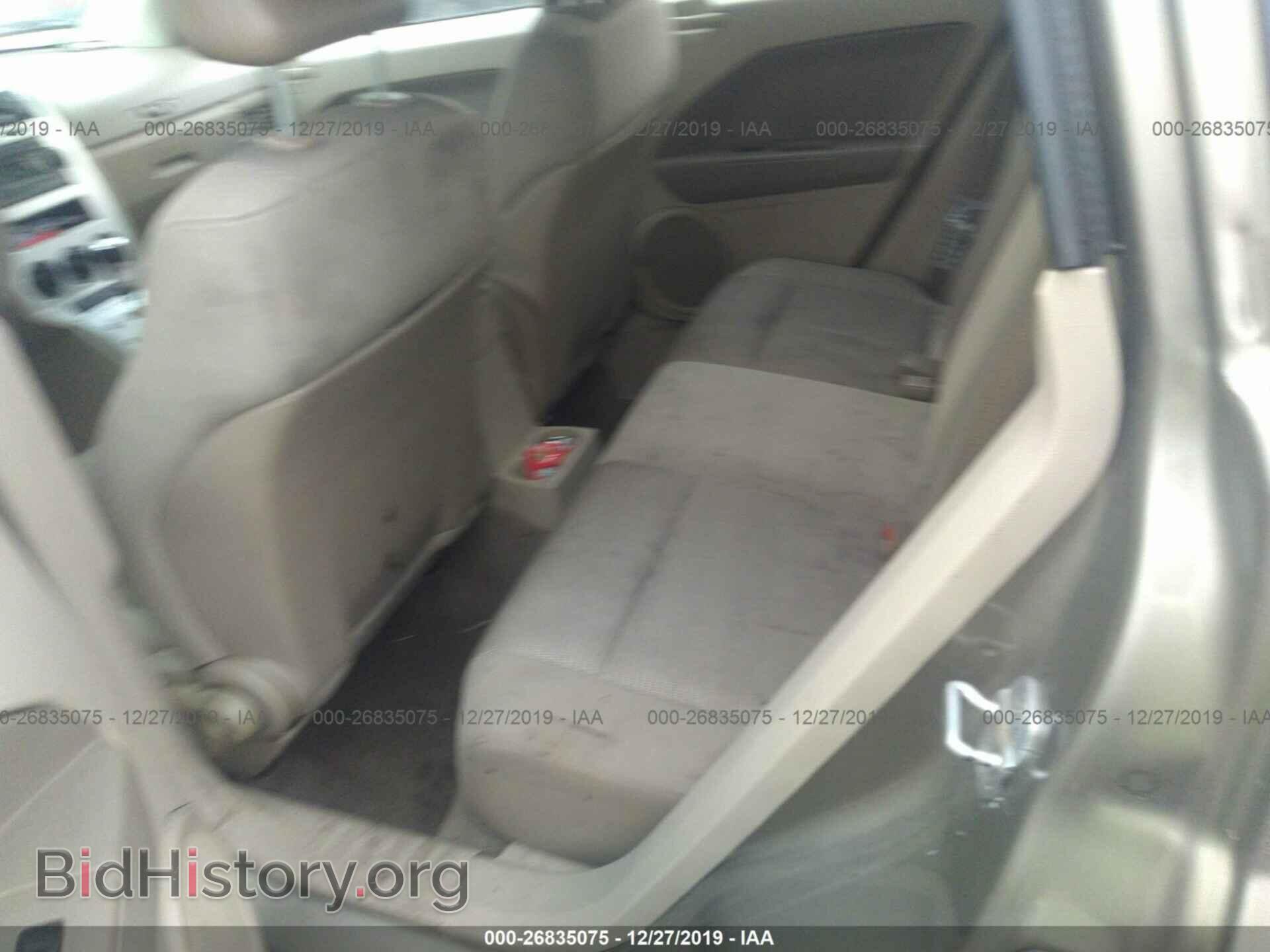2007 DODGE CALIBER - VIN: 1B3HB48B97D247161 - Photo 8