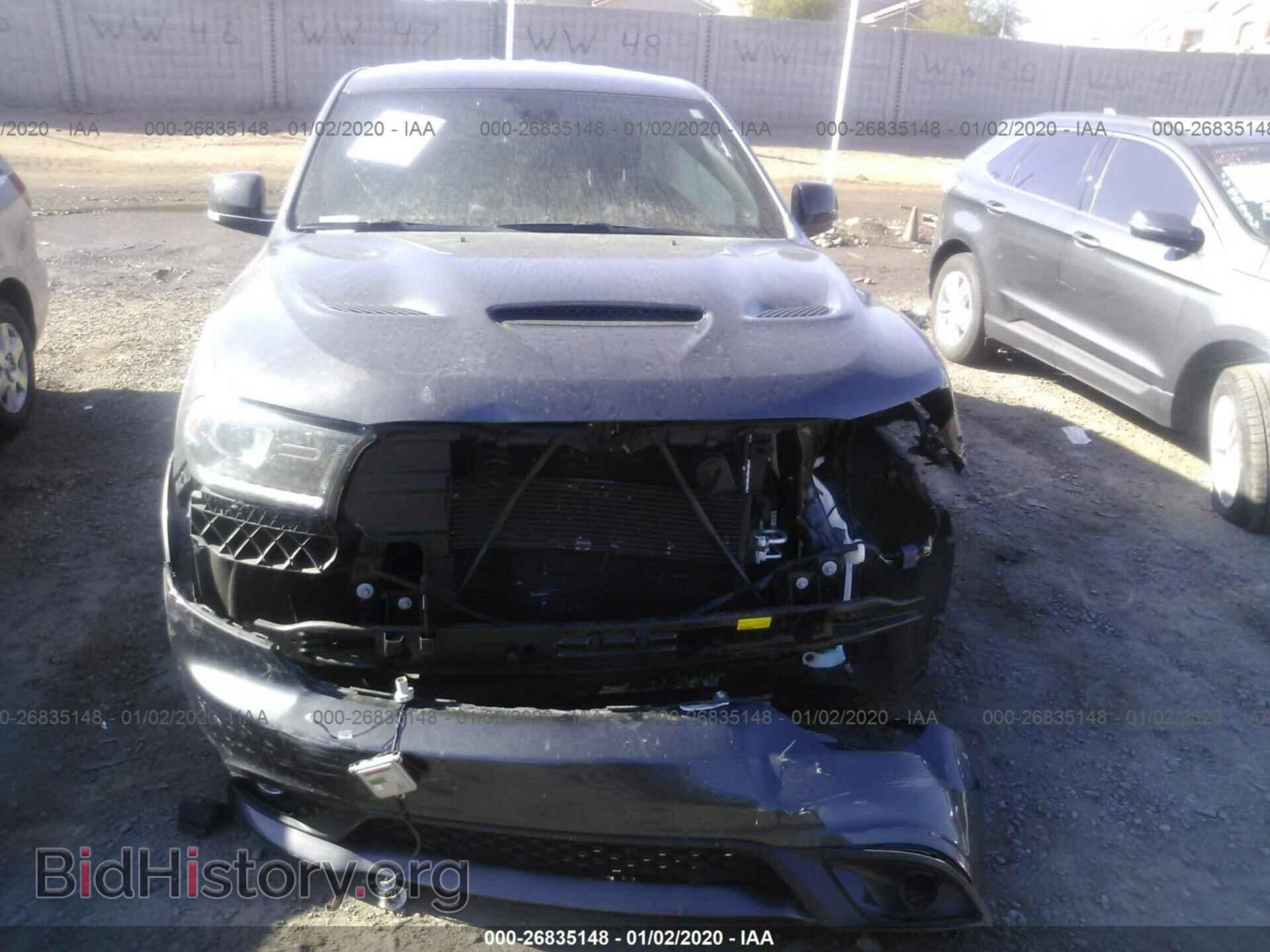 2018 DODGE DURANGO - VIN: 1C4RDJDG2JC386719 - Photo 6
