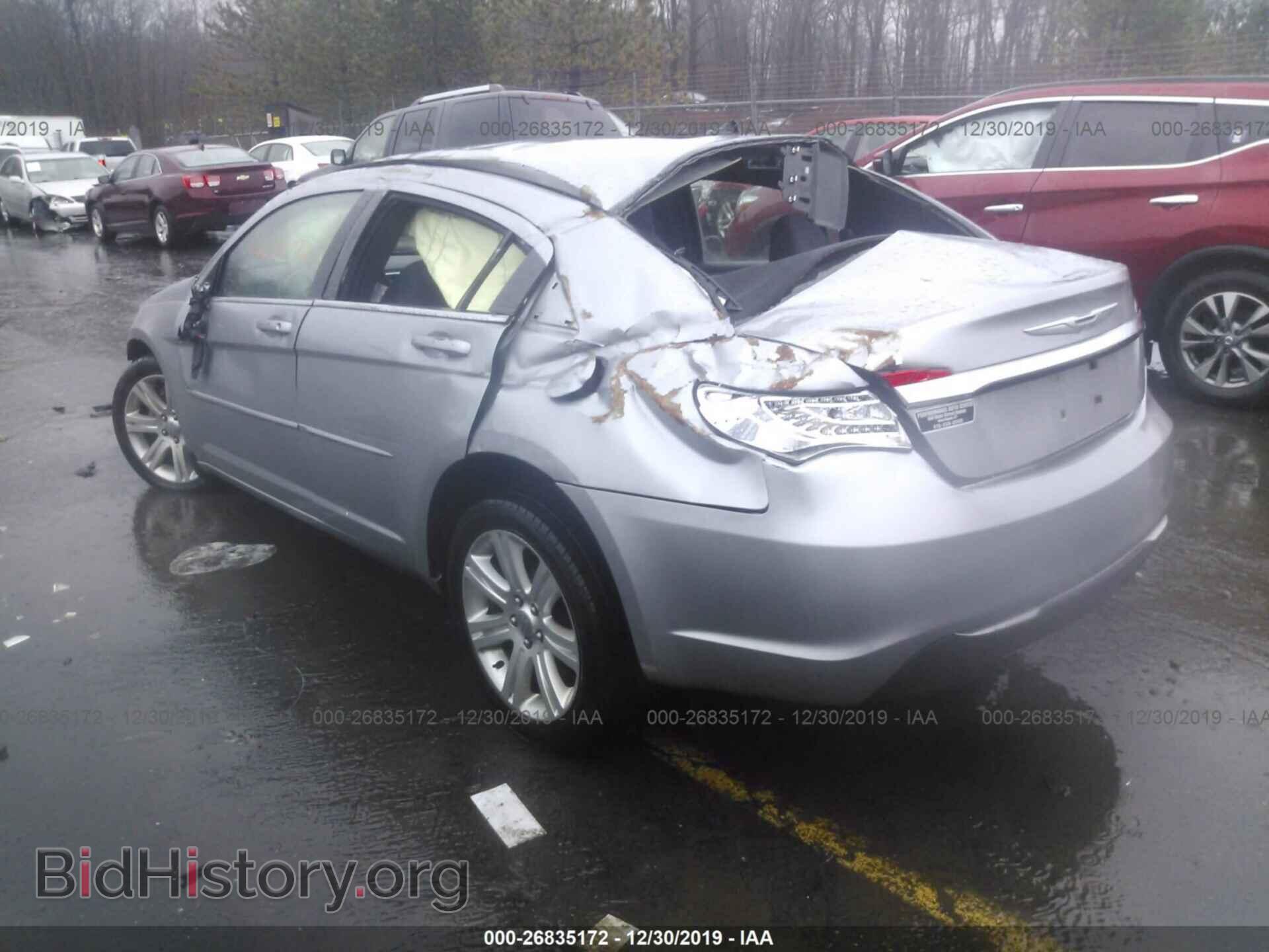 2013 CHRYSLER 200 - VIN: 1C3CCBBB8DN714969 - Фото 3