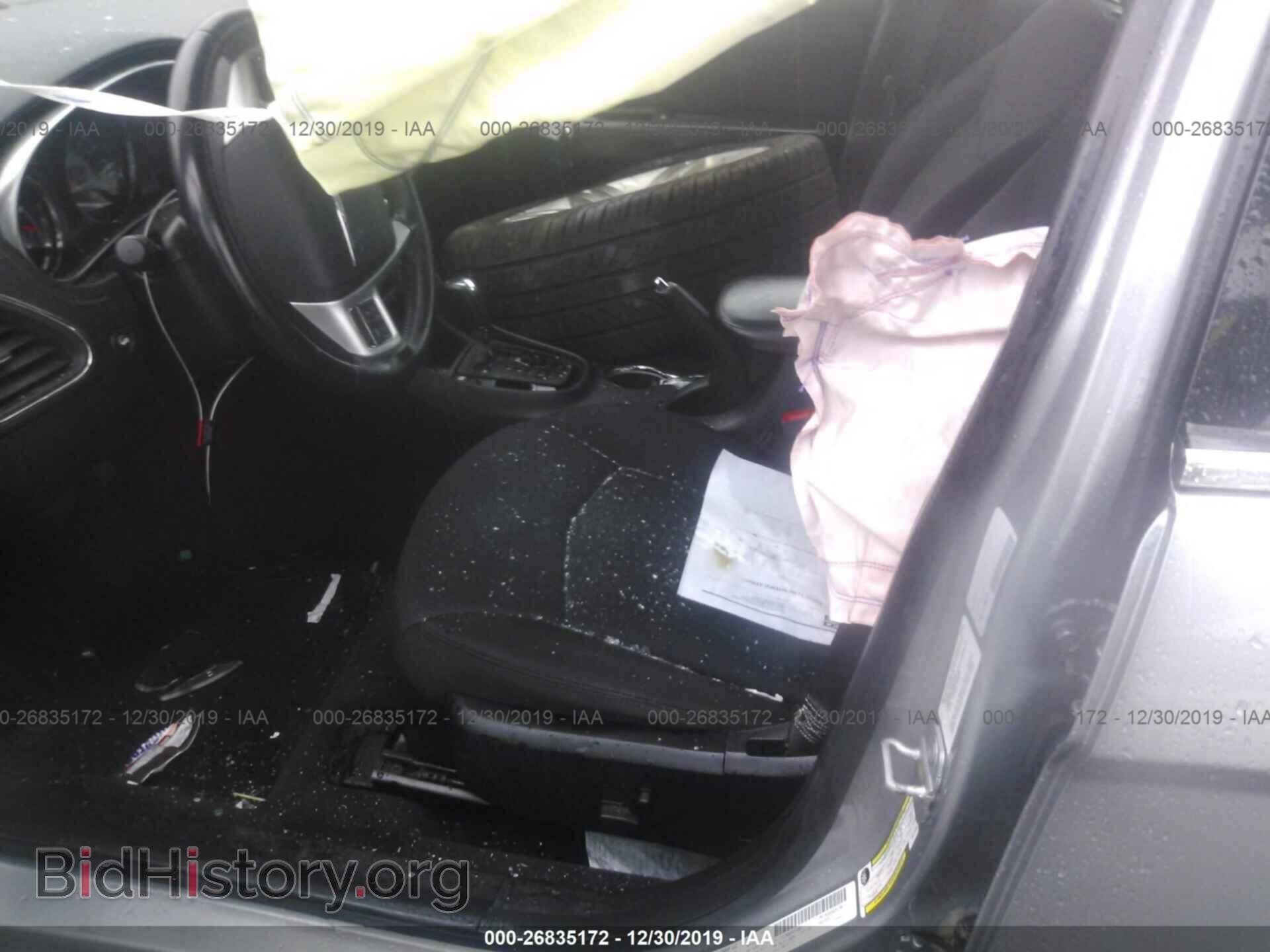 2013 CHRYSLER 200 - VIN: 1C3CCBBB8DN714969 - Фото 5