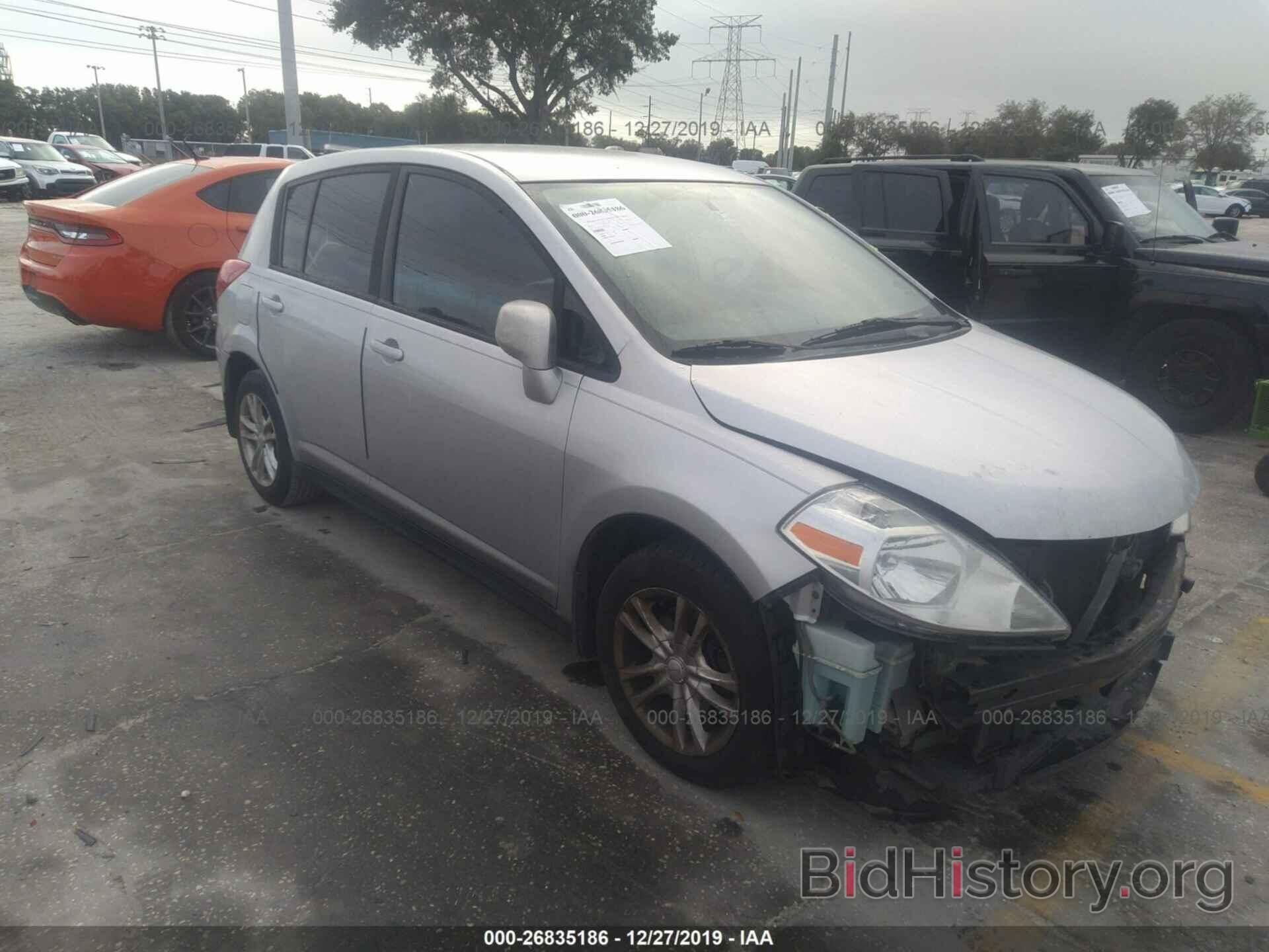 Фотография 3N1BC1CP1BL372843 - NISSAN VERSA 2011